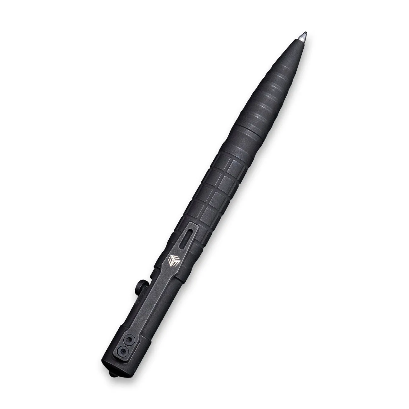 WEKnife Obex TP-05D Tactical Pen Titan Schwarz