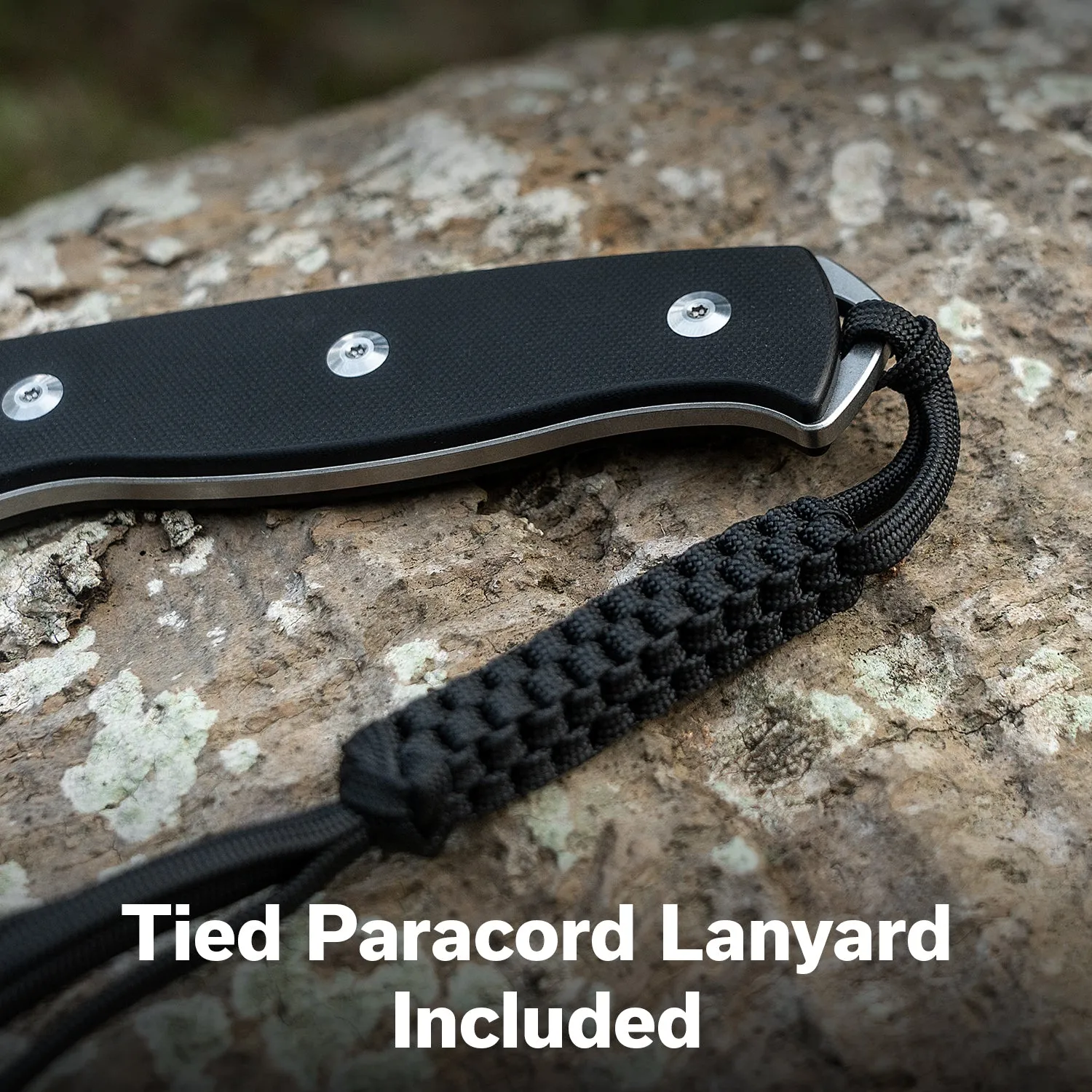SENCUT Toxodon S24036-1 Fixed Blade G10 Schwarz