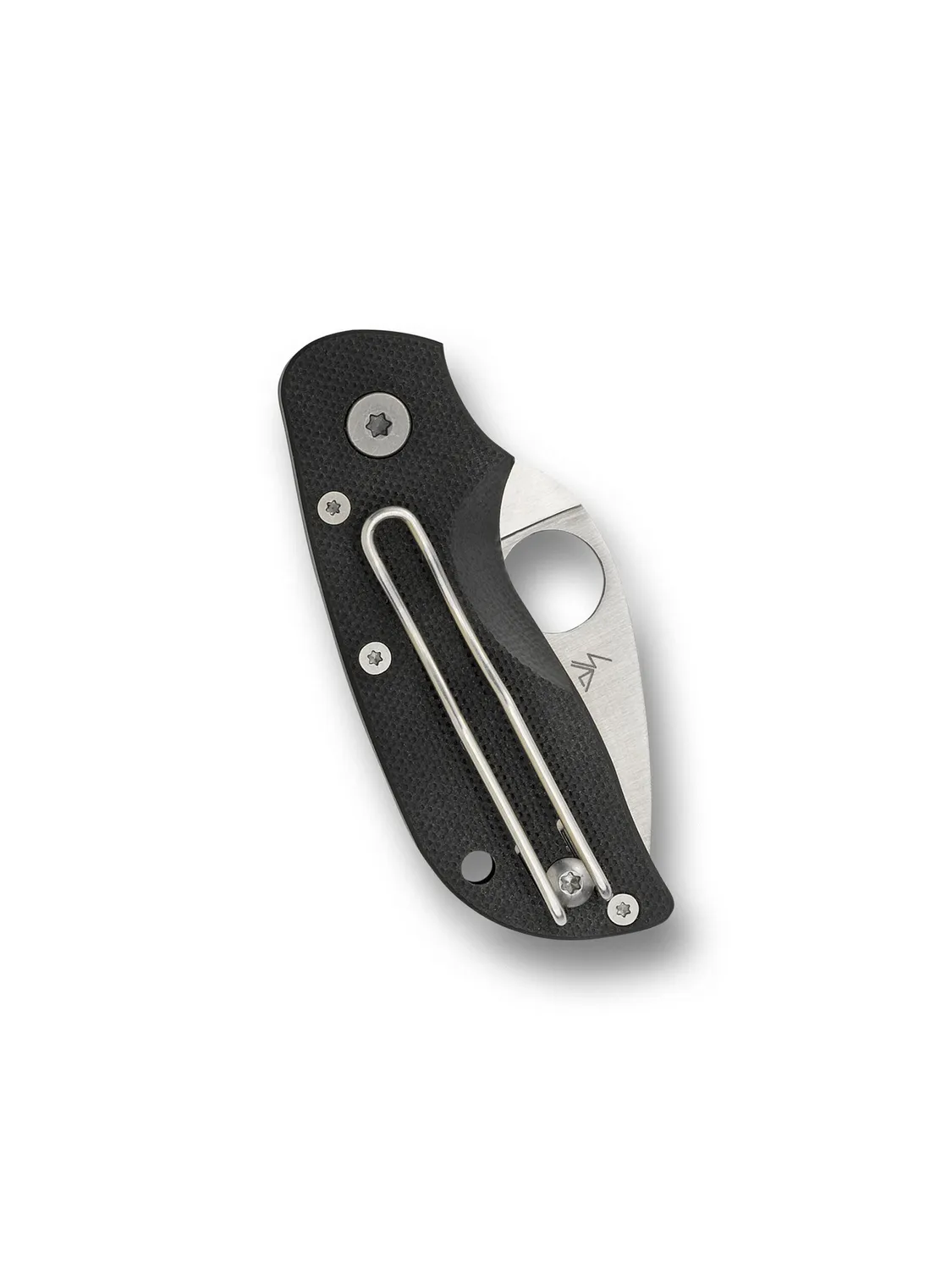 Spyderco Chicago Klappmesser CTS-BD1N 5 cm