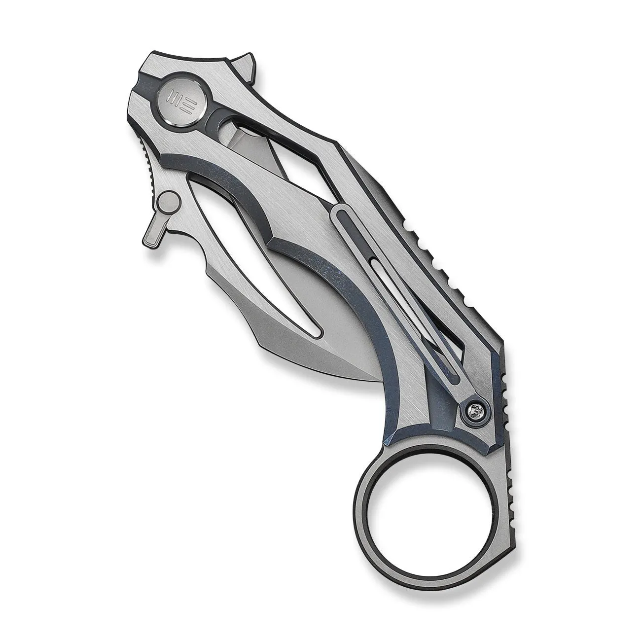 WeKnife Cryonix WE24070-4 Klappmesser Titan Hawkbill M390