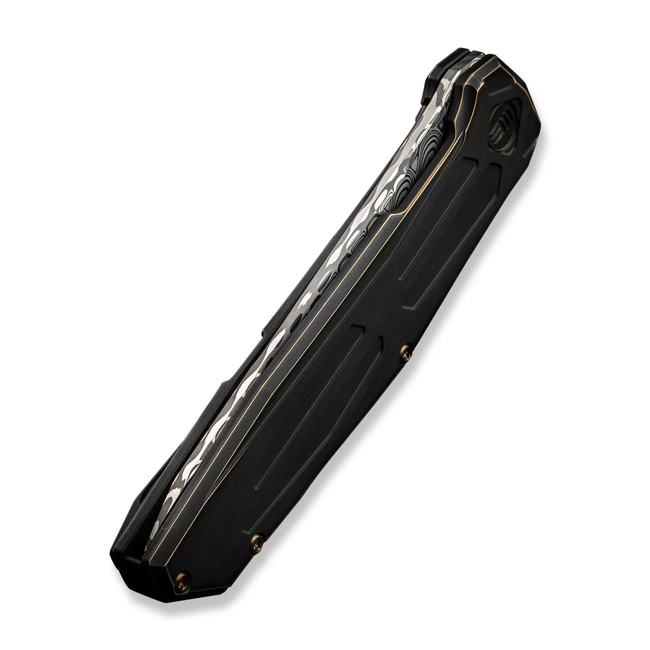 WeKnife Shadowfire WE22035-DS1 Taschenmesser Tanto Bronze