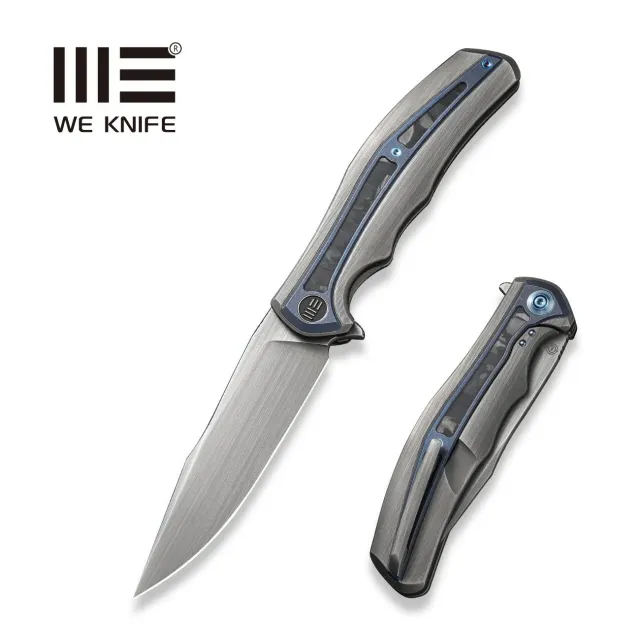 WeKnife Zonda WE22016-4 Klappmesser Titan Carbon 20CV