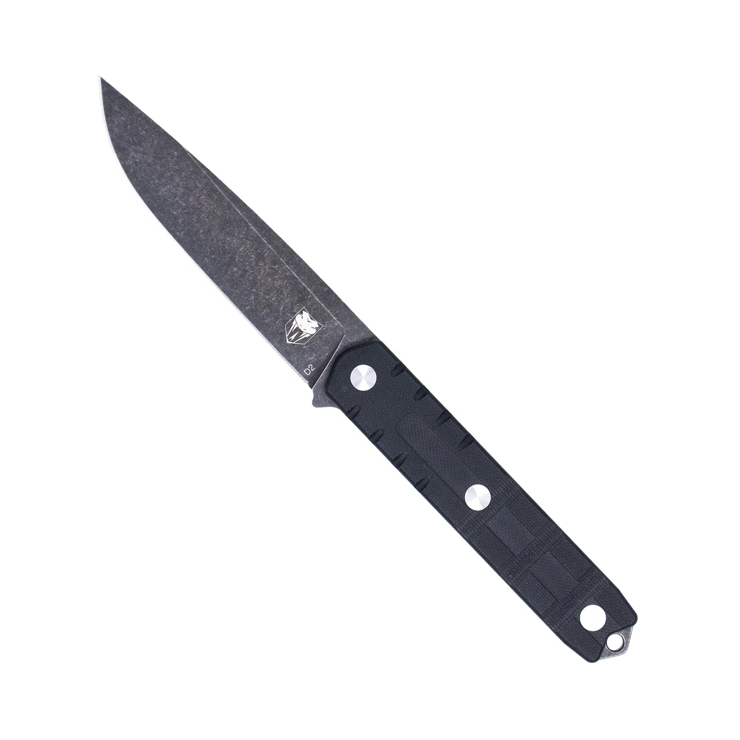 CobraTec Outdoor Warrior Fixed Blade D2 G10 11,4cm