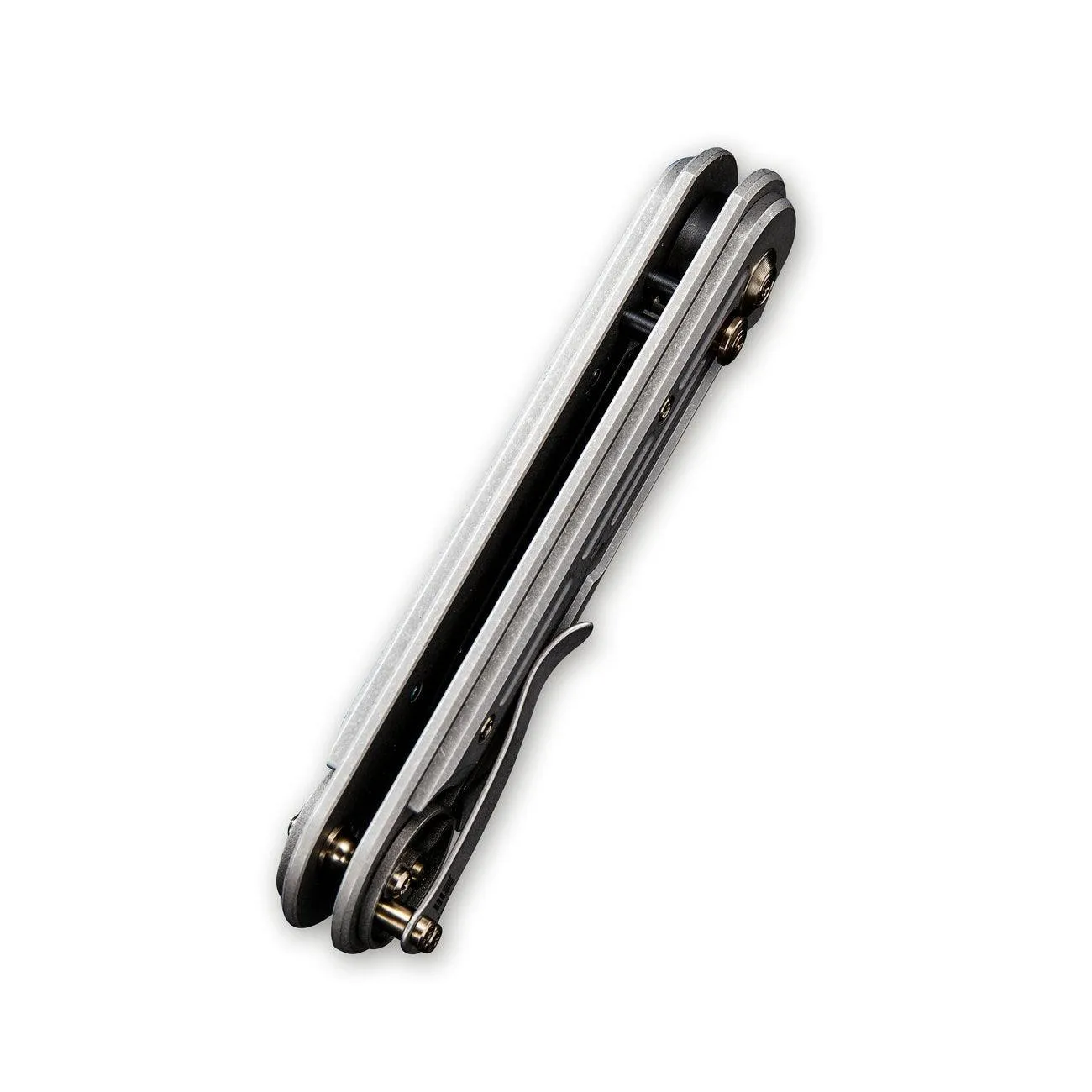WeKnife Double Helix 815E Klappmesser Titan S35VN