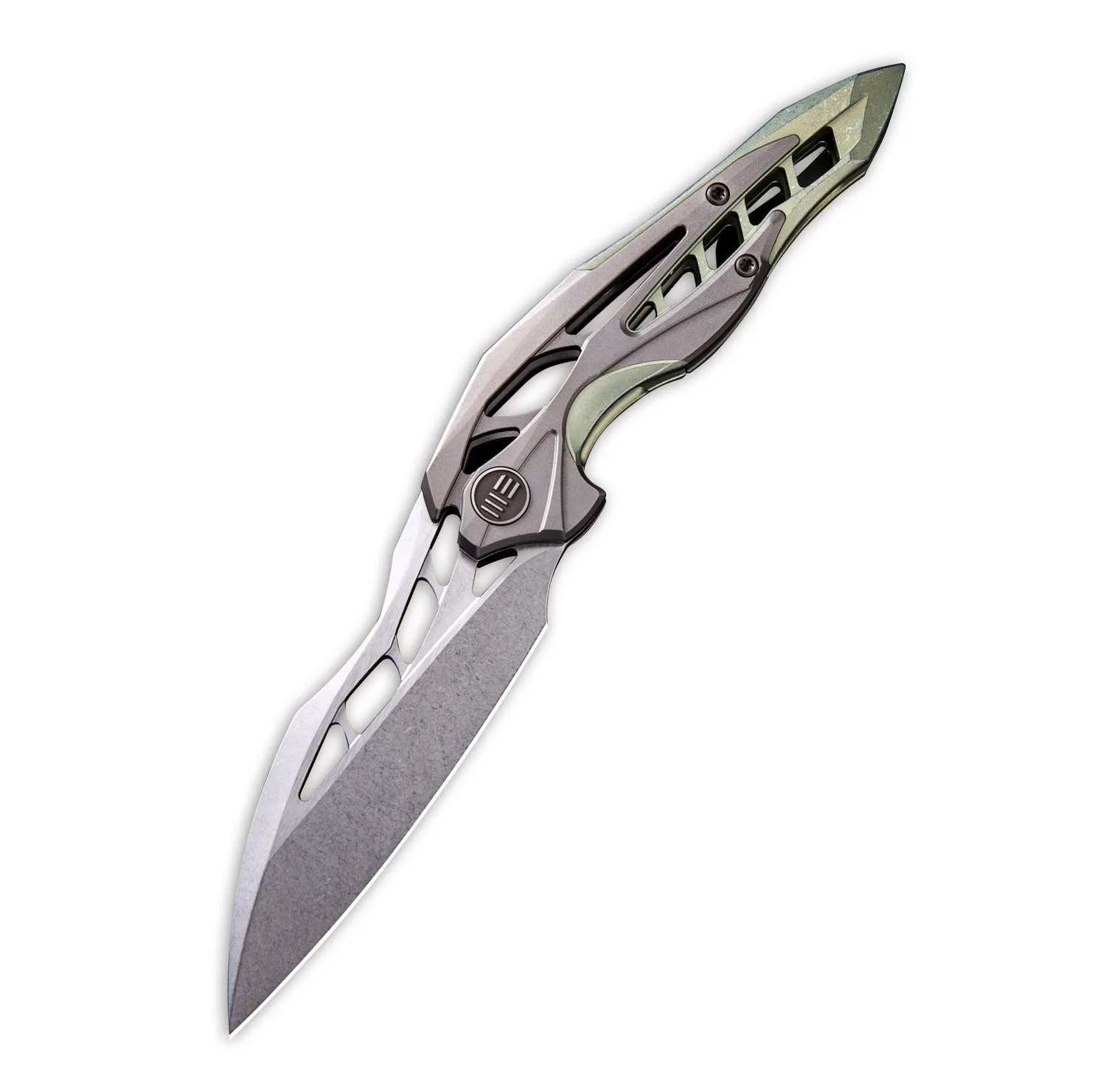 WeKnife Arrakis 906D Klappmesser Titan M390