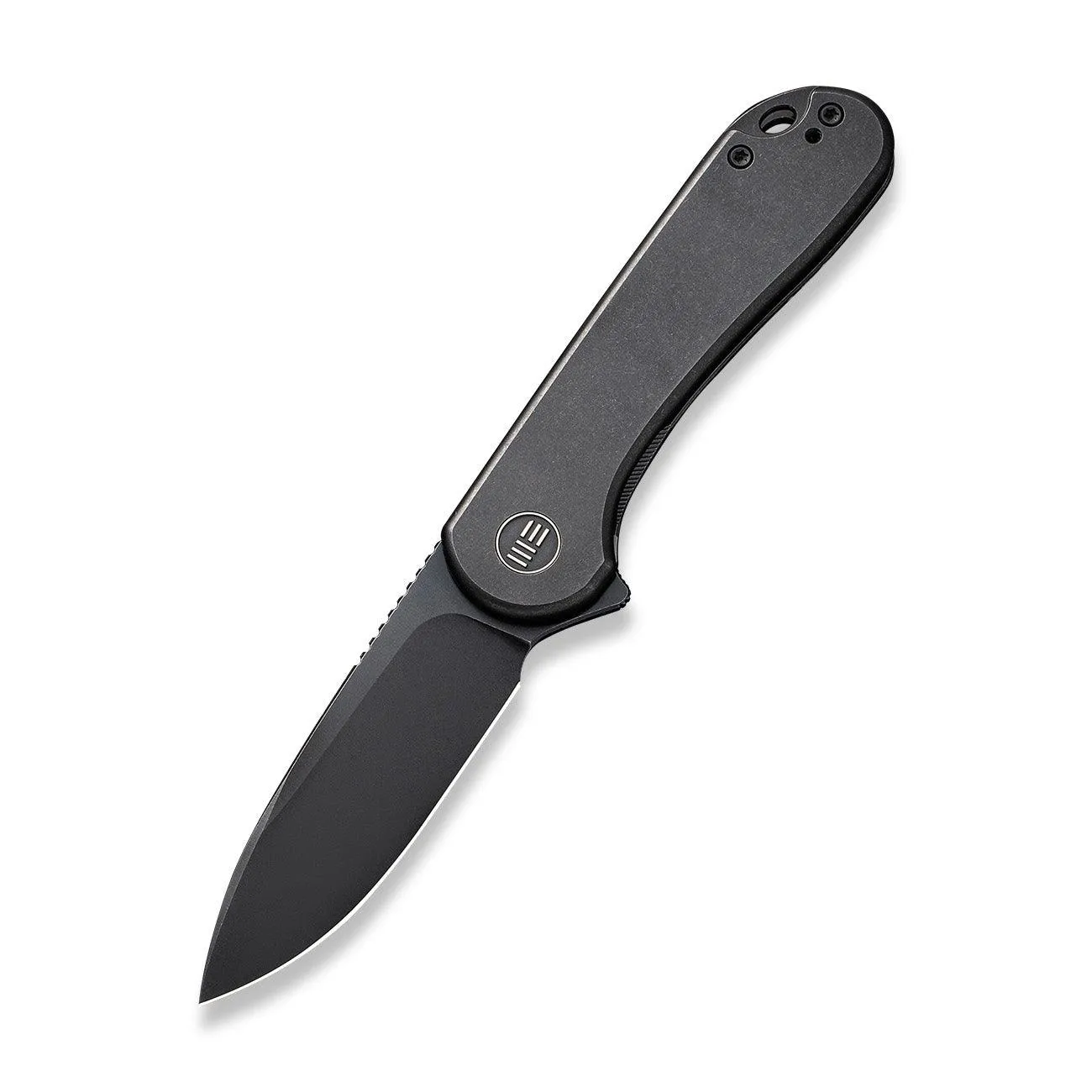 WeKnife Elementum WE18062X-3 Klappmesser Titan schwarz