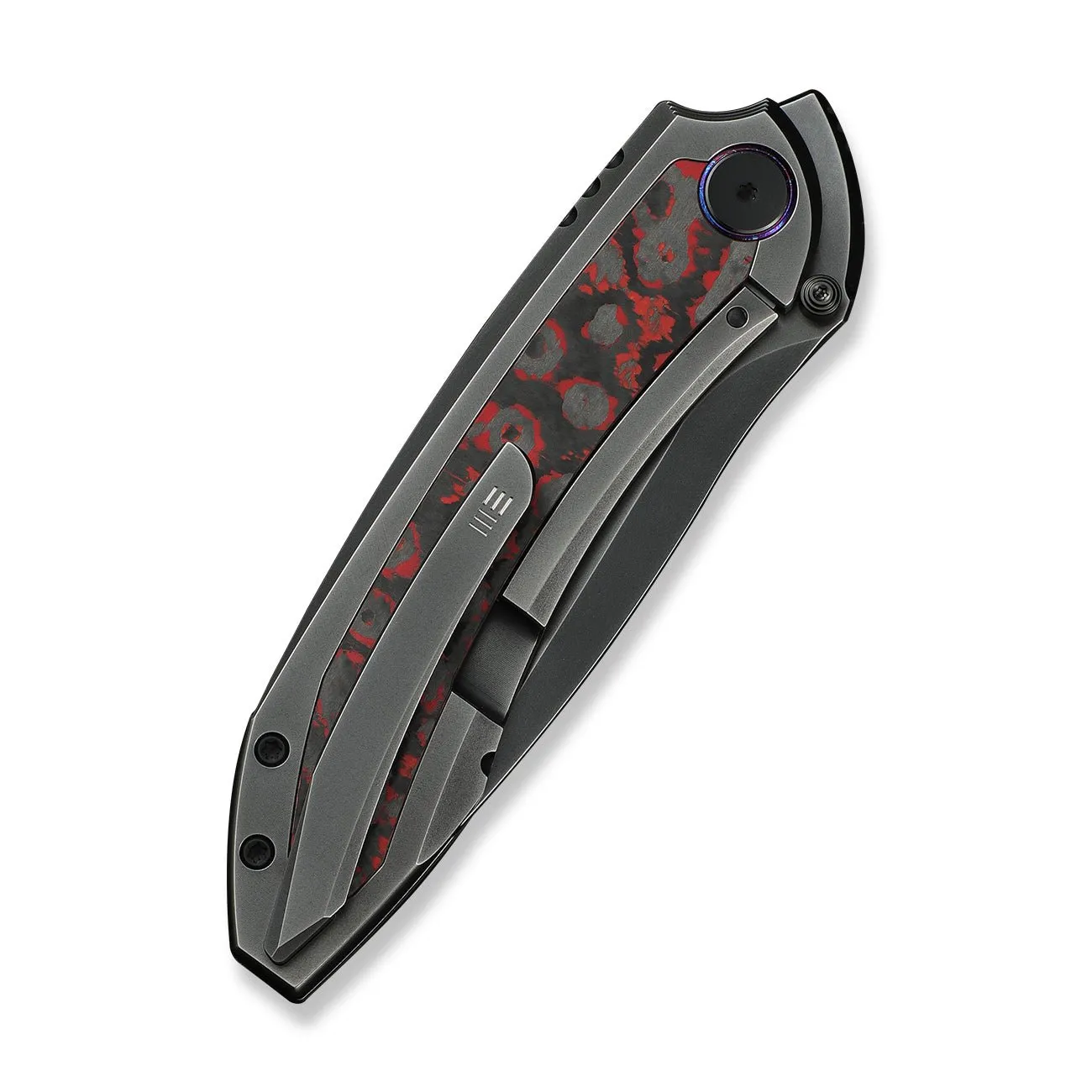 WeKnife Winsome WE23092-4 Klappmesser Carbon M390