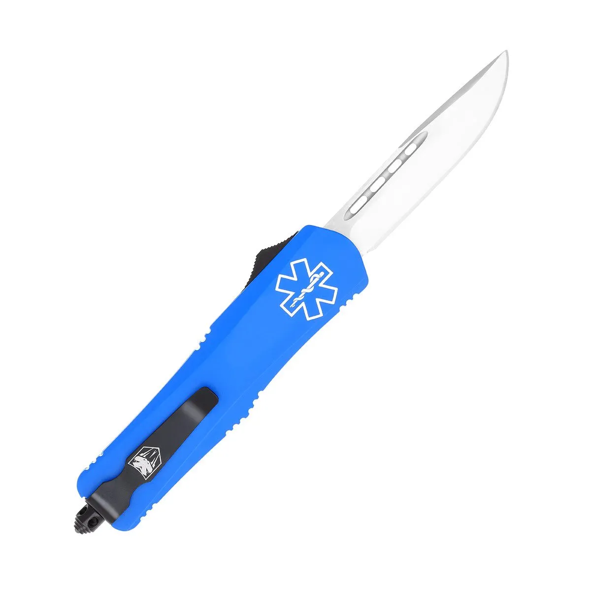 CobraTec FS-3 EMS OTF Messer D2 Cerakote Medium