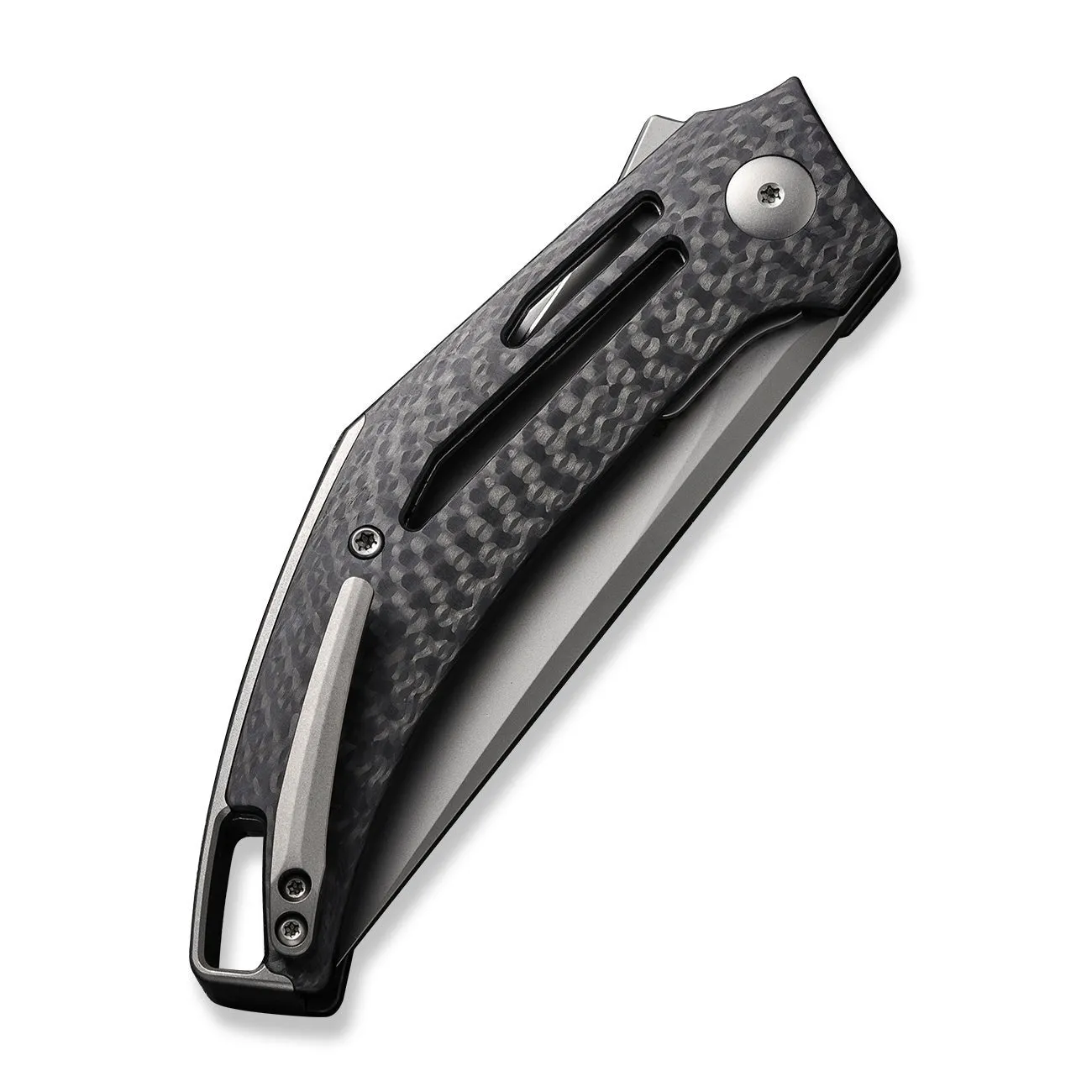WeKnife Speedliner WE22045B-1 Klappmesser Carbon 20CV