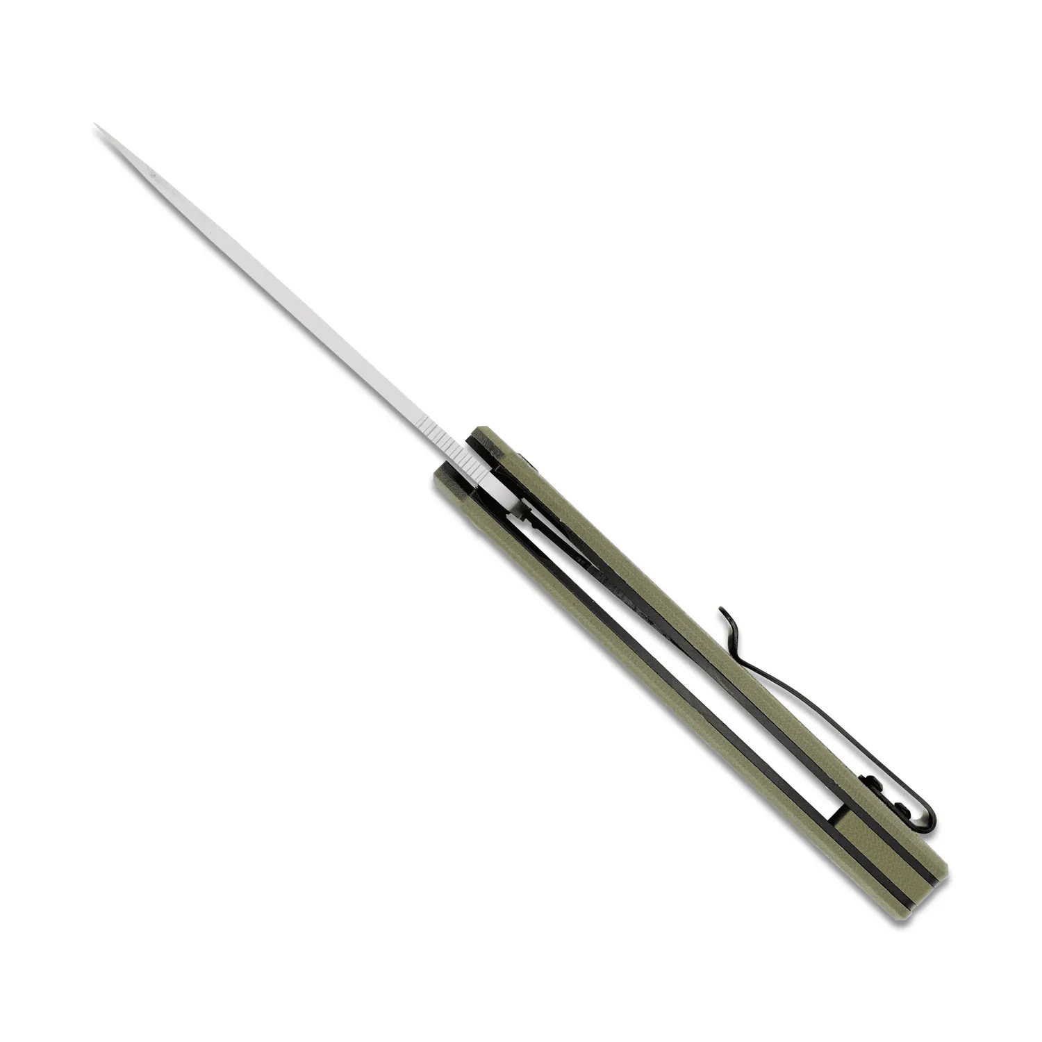 CobraTec Talon Klappmesser D2 G-10 Liner-Lock