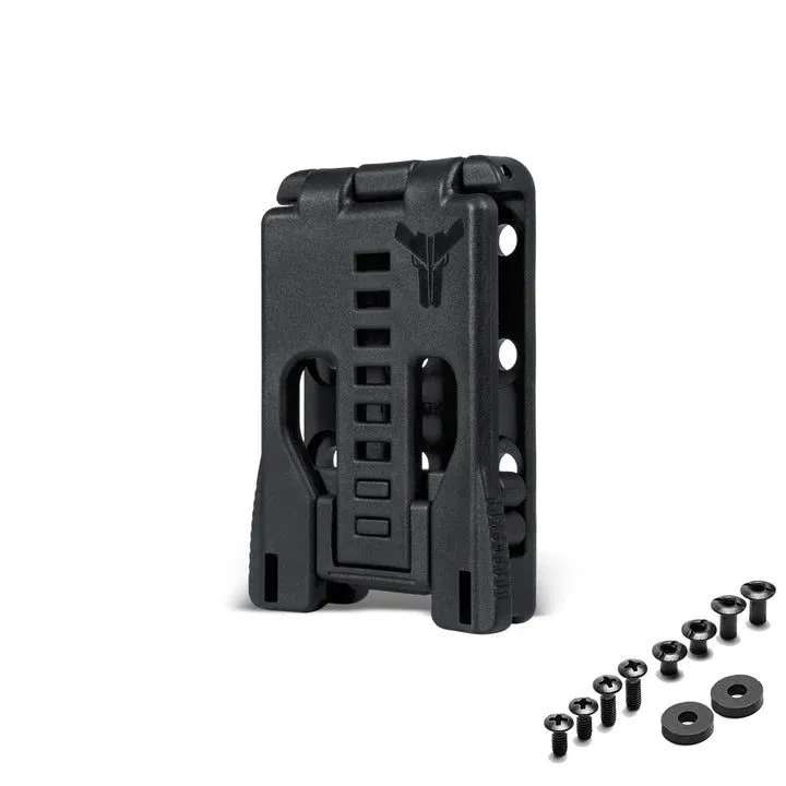 Blade-Tech Tek-Lok Gürtelhalter Schwarz Nylon