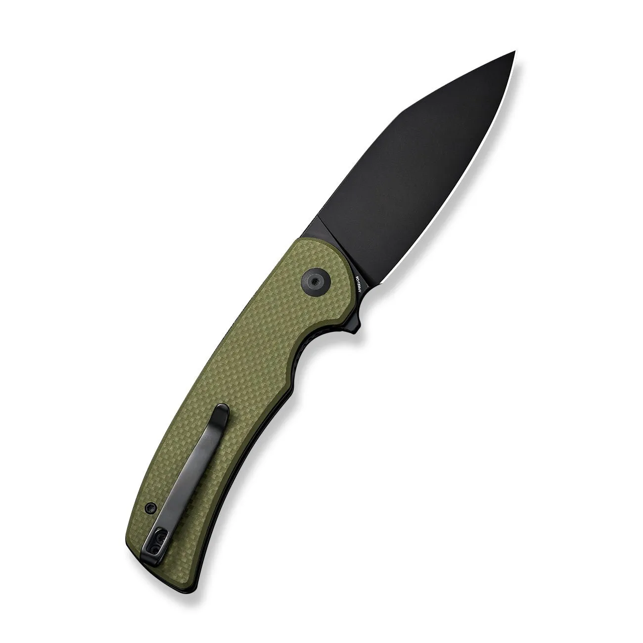 SENCUT Omniform S23064-1 Klappmesser G10 OD-Grün groß