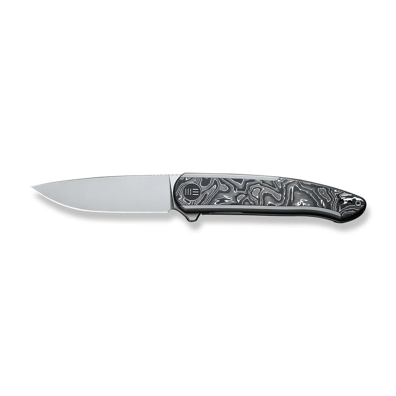 WeKnife Smooth Sentinel WE20043-5 Klappmesser Carbon 20CV