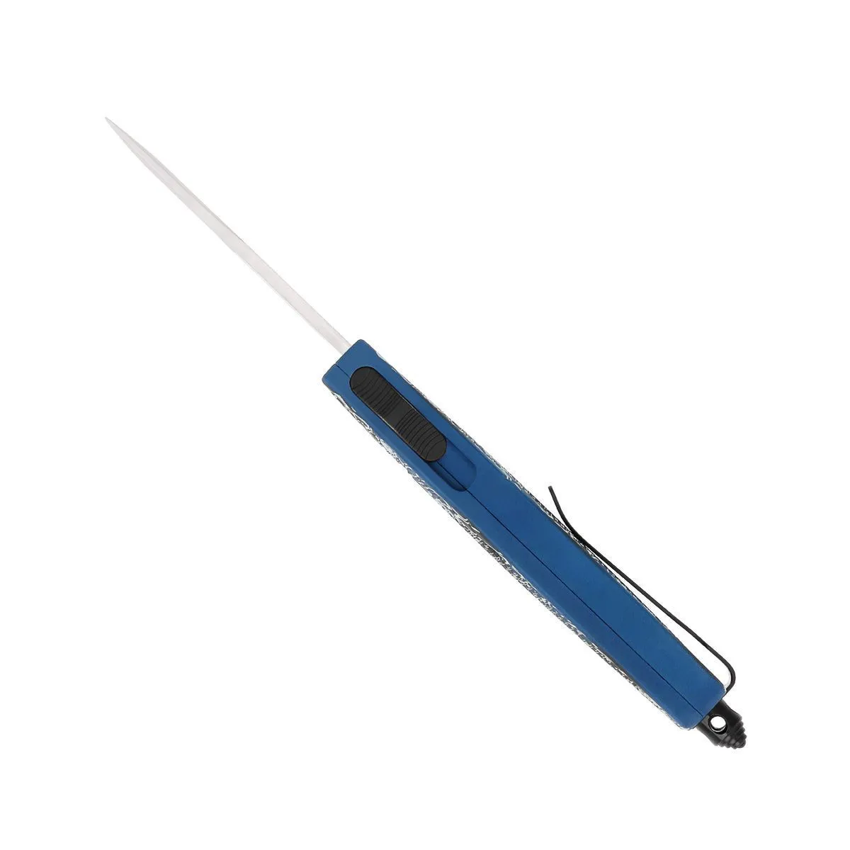 CobraTec CTK-1 Small OTF Messer Blue Cobra Skin D2