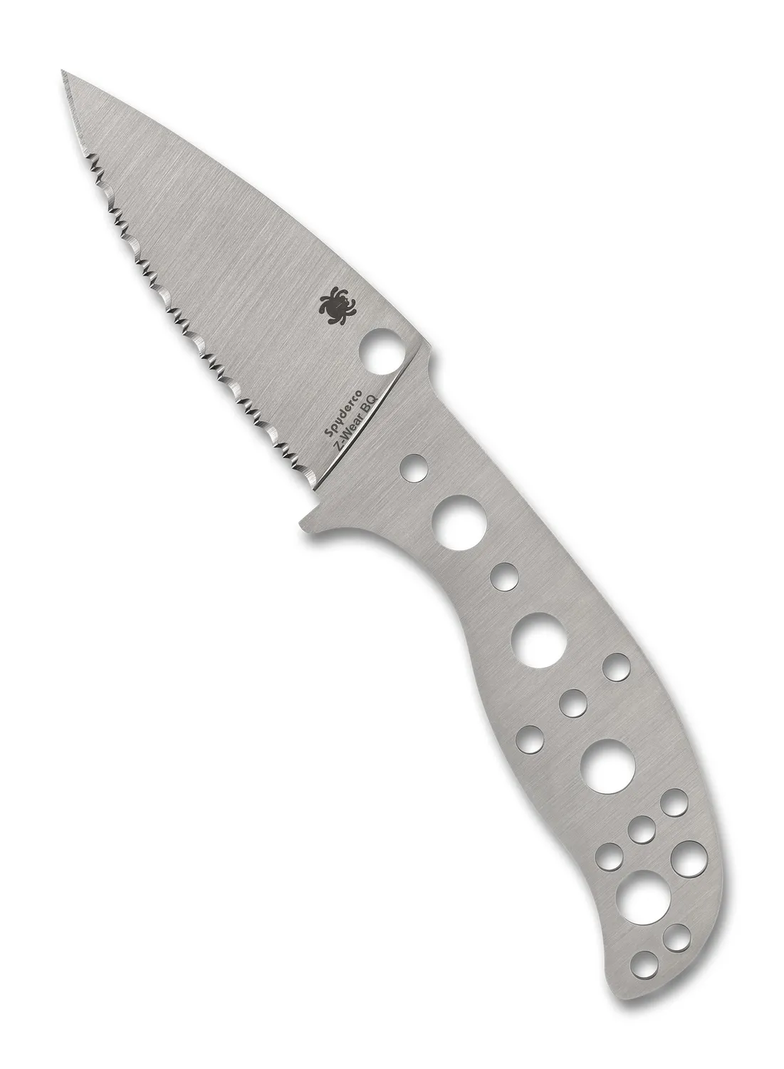 Spyderco Mule Team Z-Wear MT44 Klinge PlainEdge