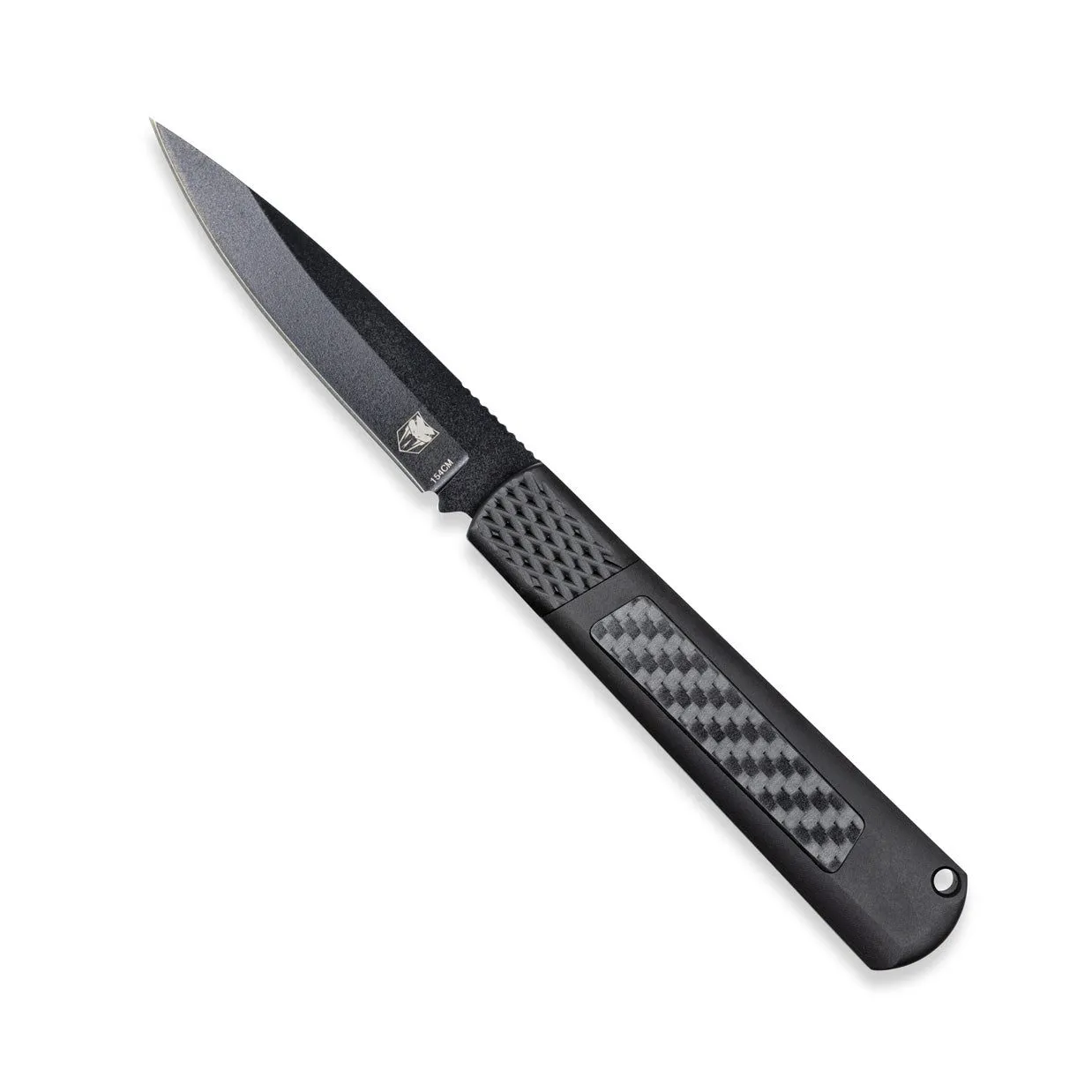 CobraTec Gideon Automatik Klappmesser Carbon 154CM