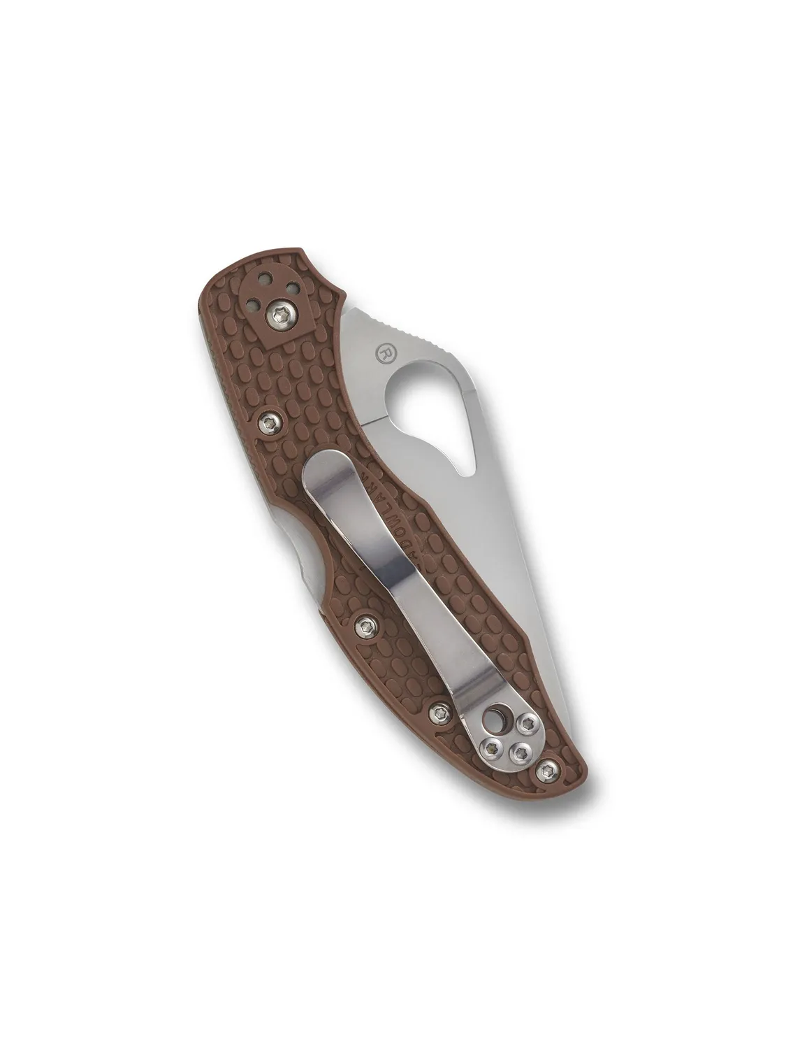 Byrd Meadowlark 2 Lightweight Taschenmesser schwarz glatt