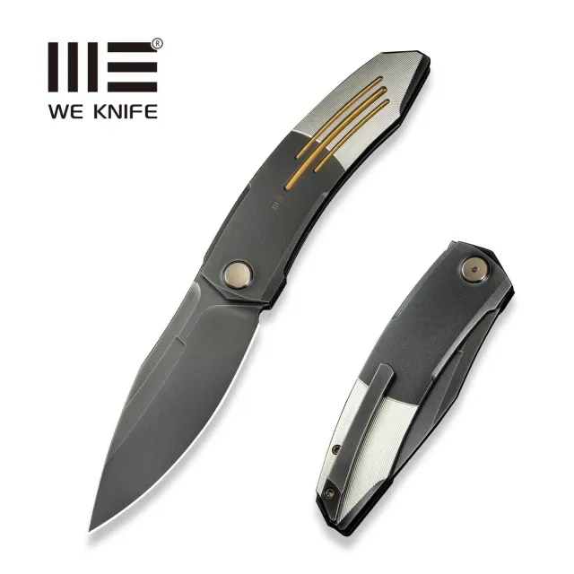 WEKnife Sine Wave WE23069B-3 Klappmesser M390