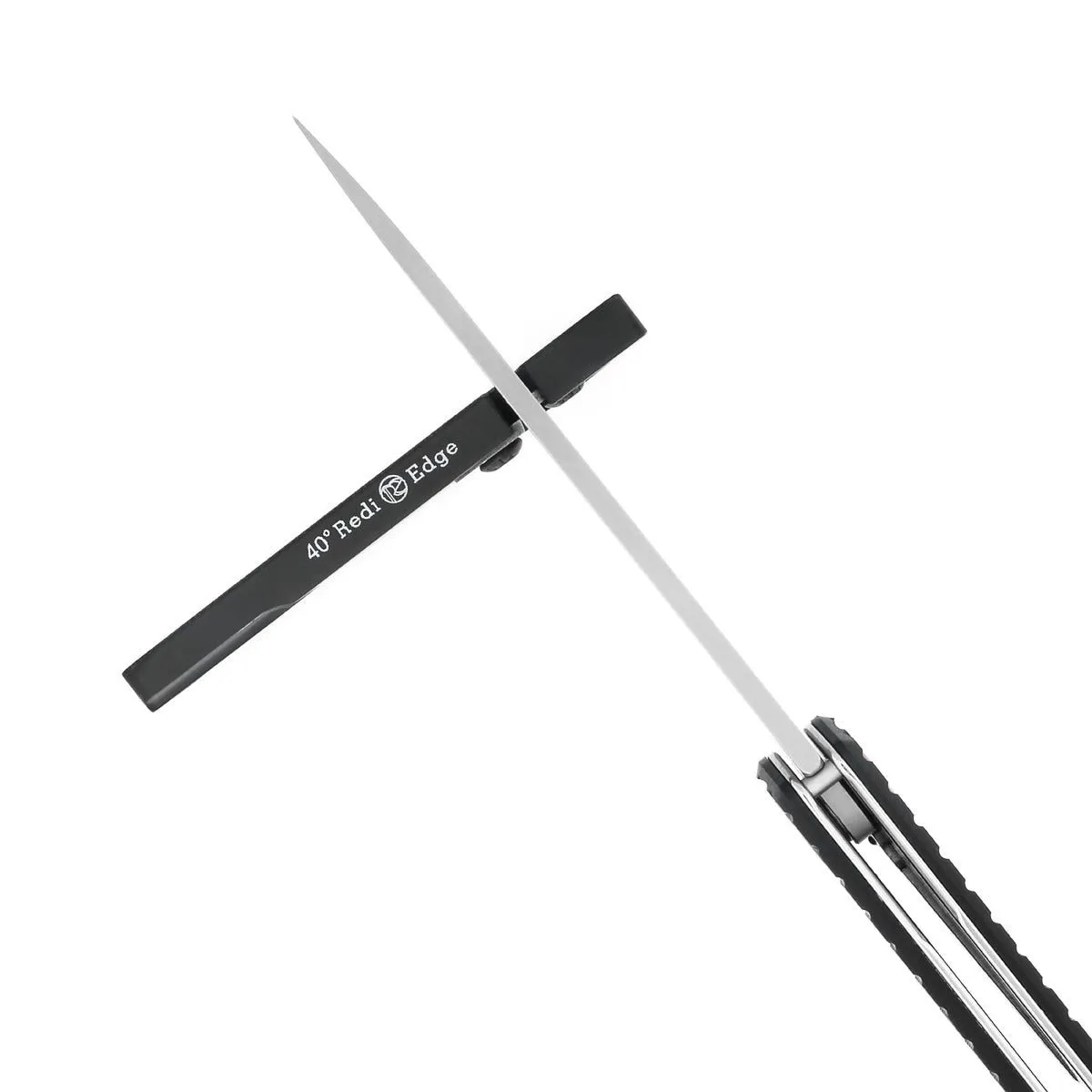 CobraTec Redi Edge Messerschärfer Grau Tactical 40 Grad