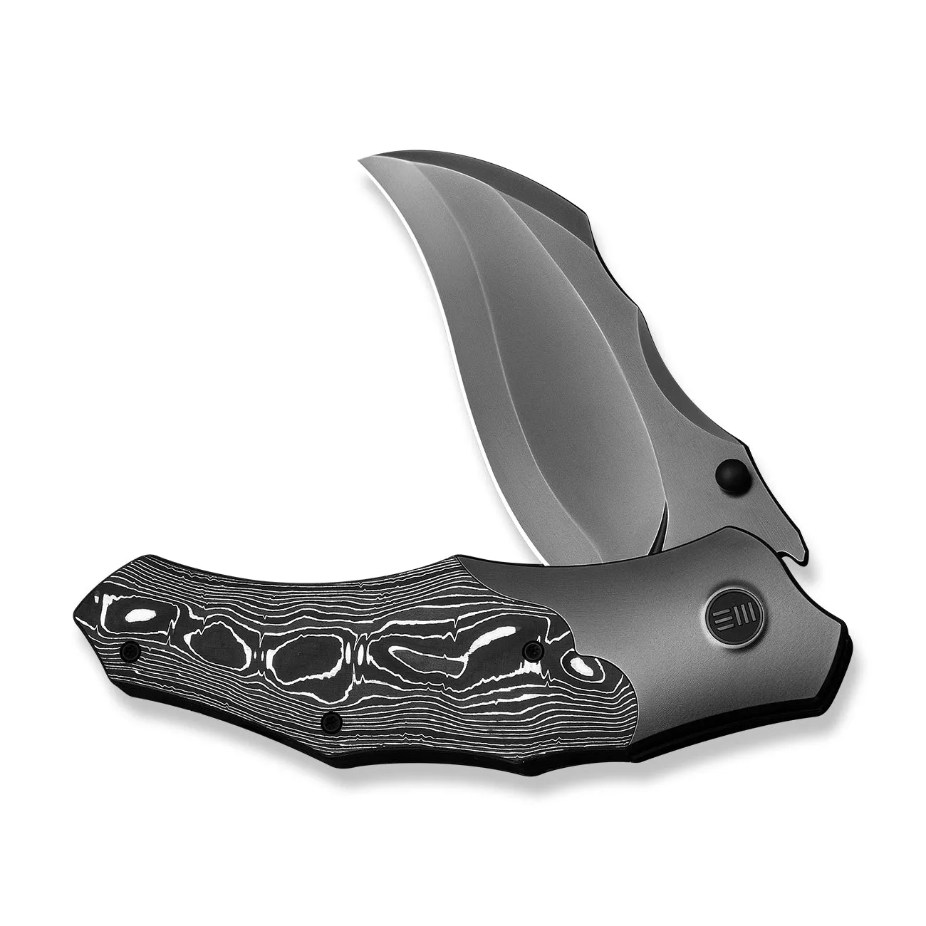 WeKnife Orc Boss WE24042-3 Klappmesser Hawkbill