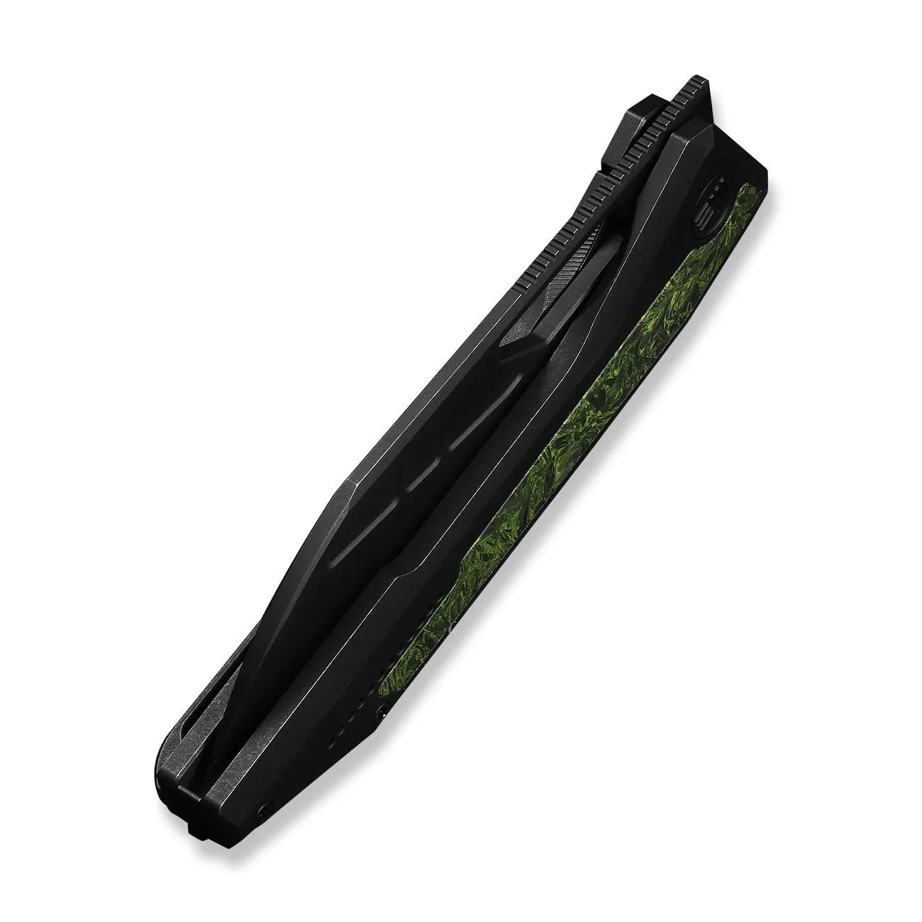 WeKnife Inceptus WE25017-3 Klappmesser M390 Carbon schwarz