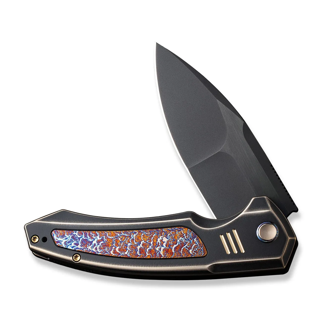 WeKnife Hyperactive WE23030-4 Klappmesser Vanax bronze