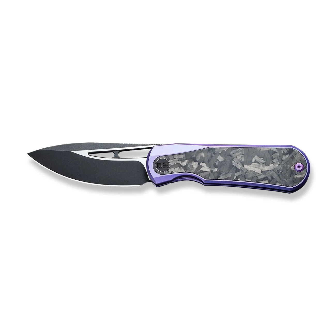 WeKnife Baloo WE21033-3 Taschenmesser Lila Mystery-Box