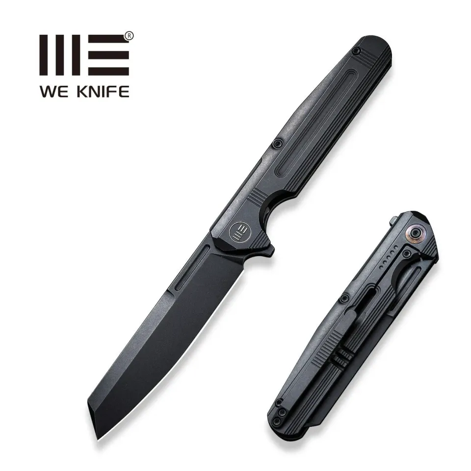 WeKnife Reiver WE16020-2 Klappmesser Titan Cleaver