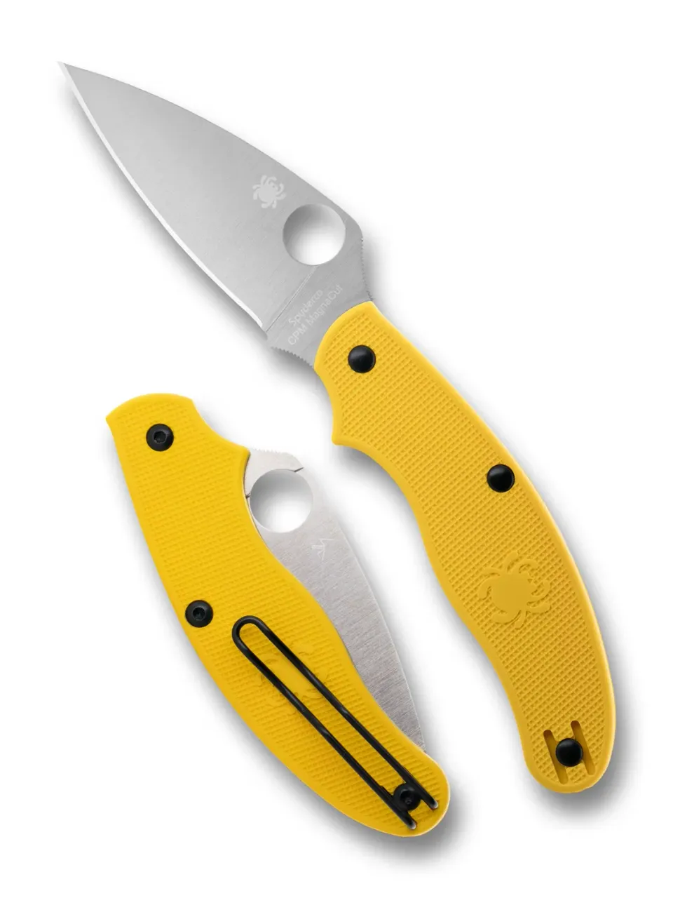 Byrd UK Penknife Salt Taschenmesser Gelb MagnaCut