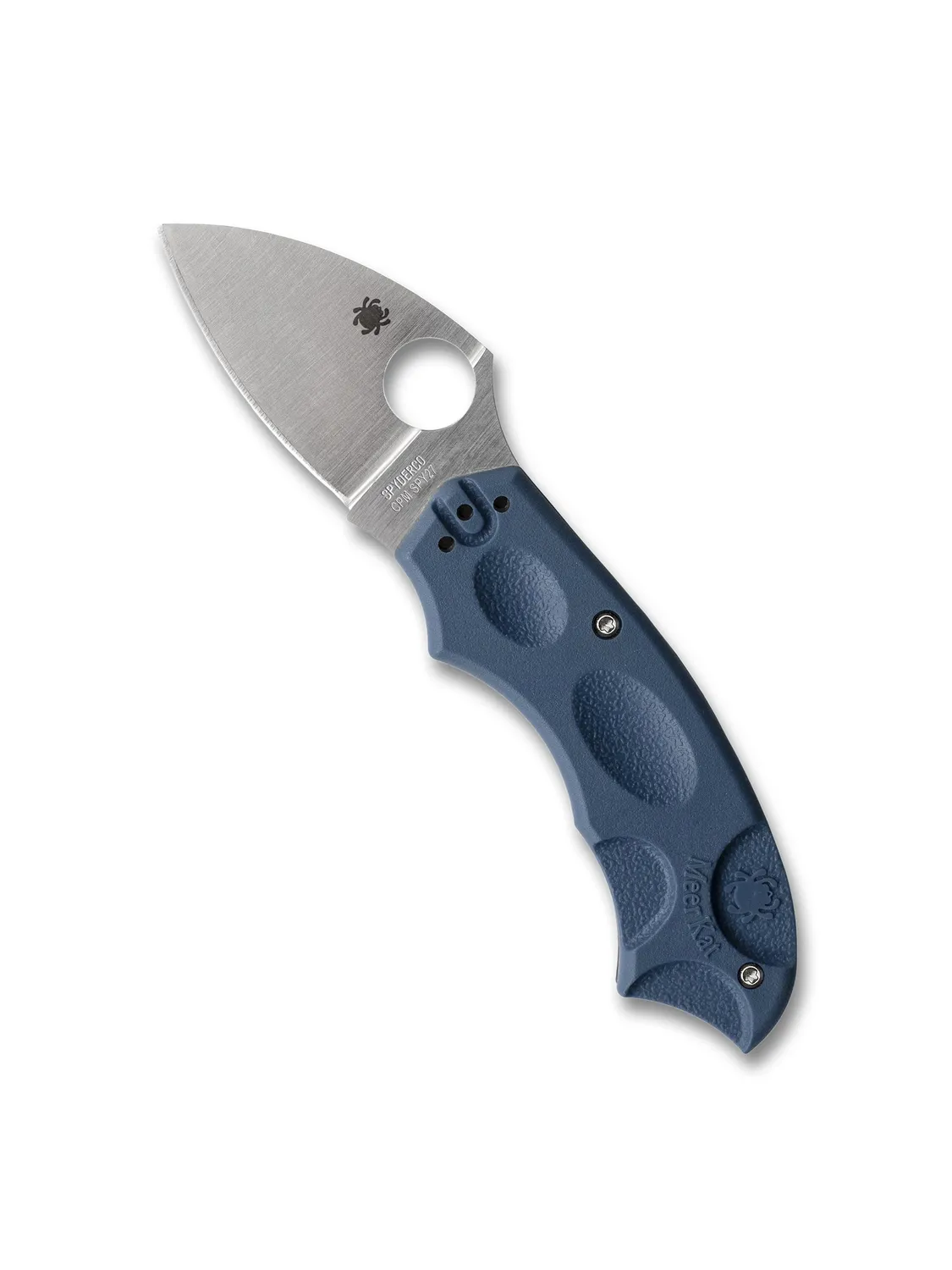 Spyderco Meerkat Phantom Lock Taschenmesser SPY27 Sprint Run