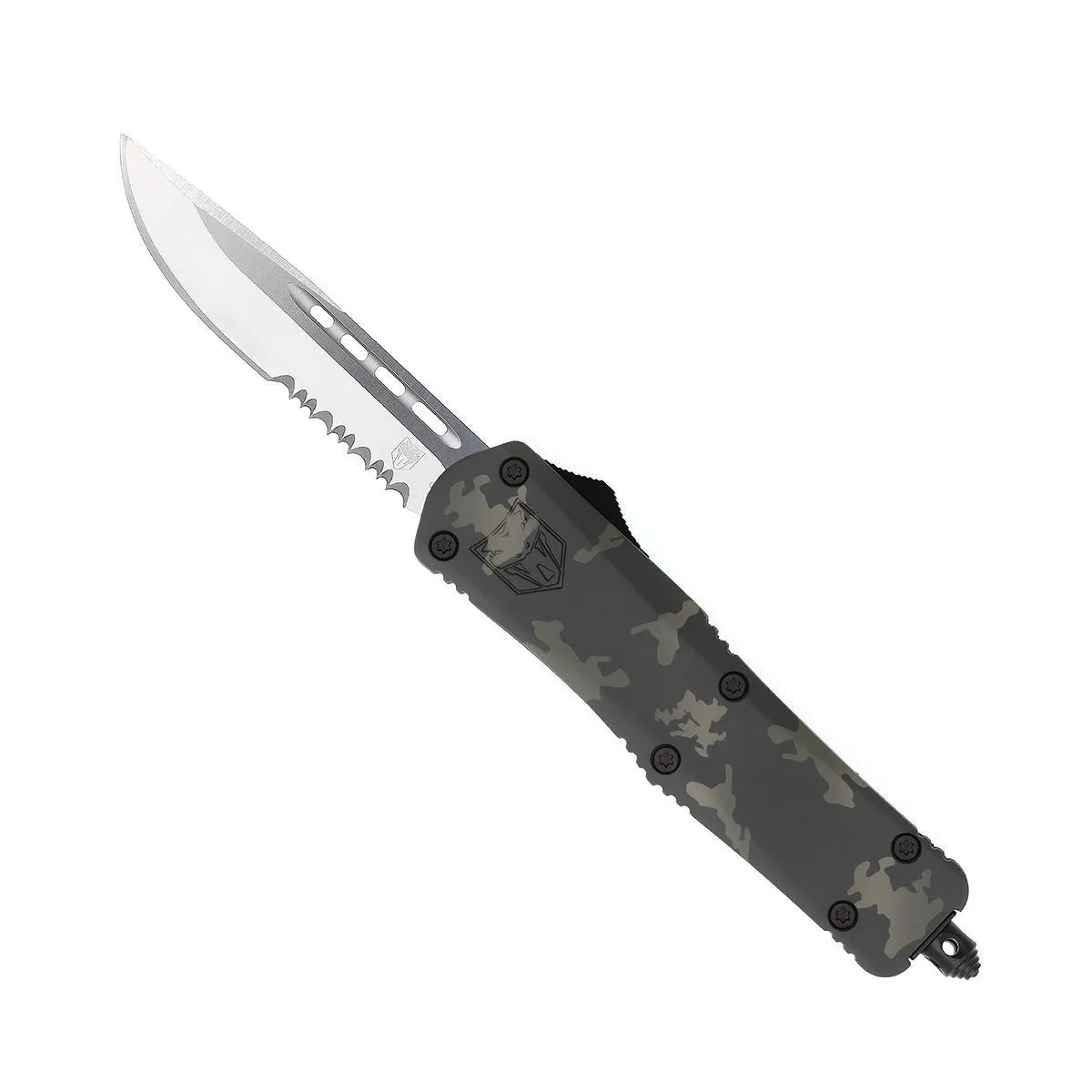 CobraTec FS-3 Medium OTF-Messer Urban Multi-Cam D2