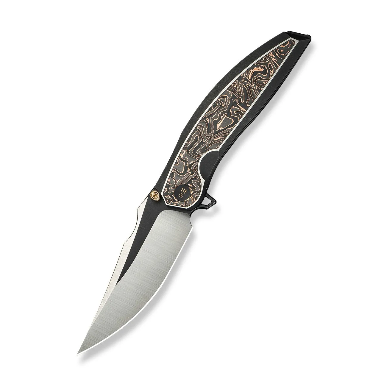 WeKnife Quinseris WE23093-1 Klappmesser Titan M390