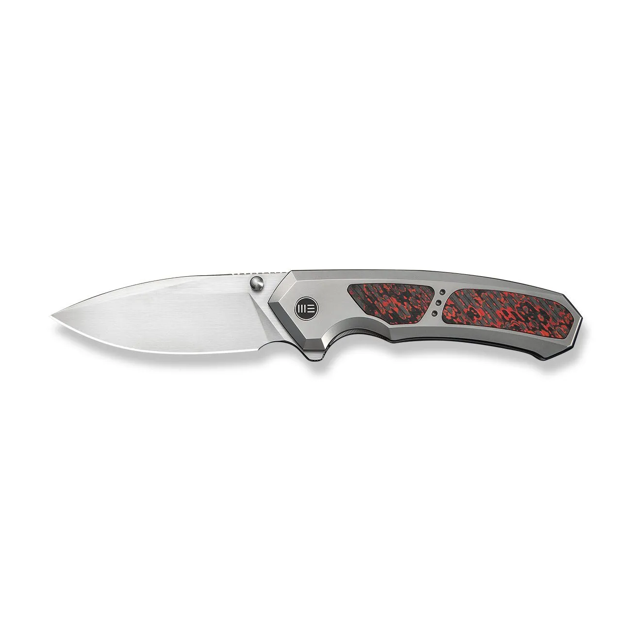 WeKnife Corwyn WE24088-4 Klappmesser Titan FatCarbon M390