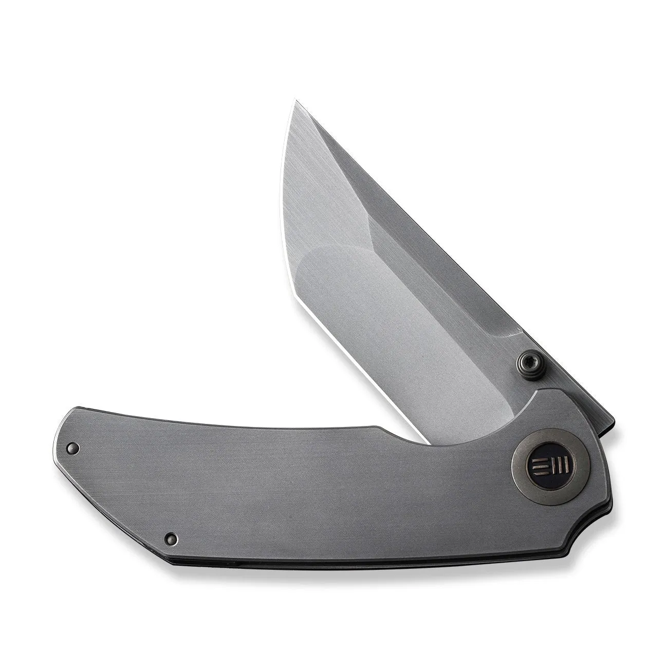 WEKnife Thug XL WE20028D-1 Klappmesser Grau 20CV
