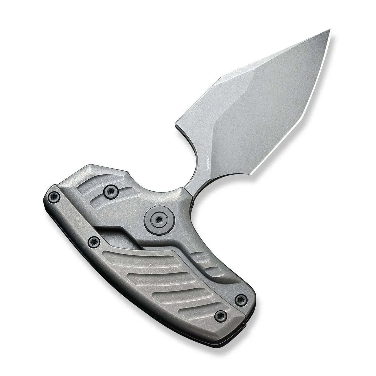WeKnife Typhoeus WE21036B-2 Fixed Blade Titan 20CV