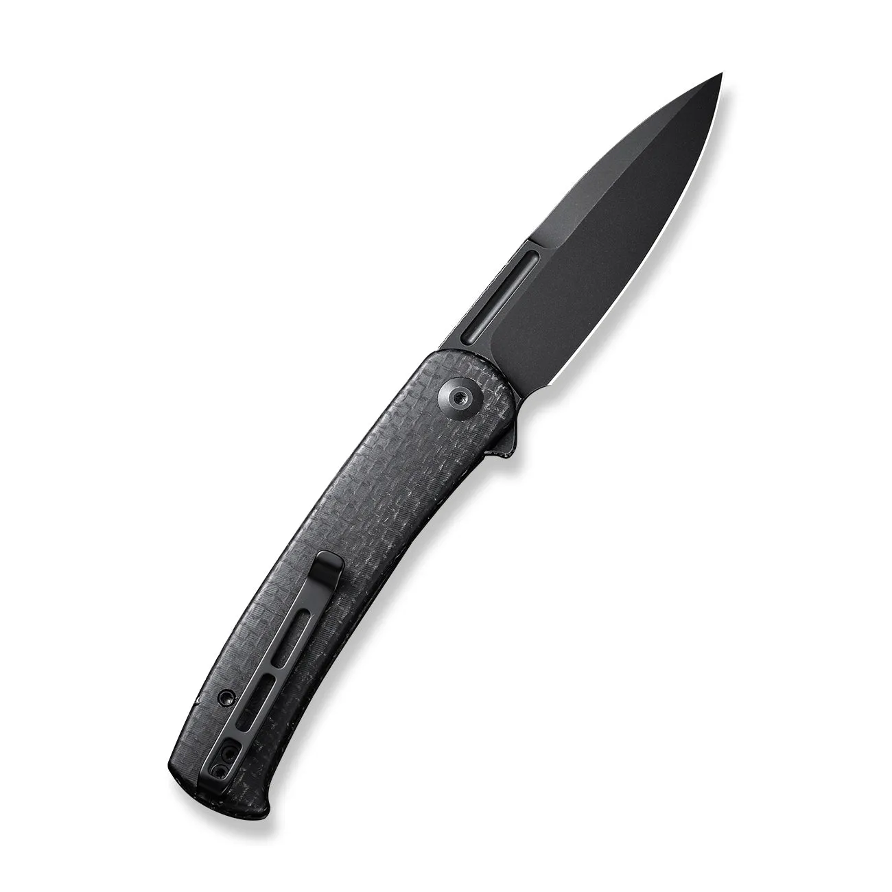 Civivi Caetus C21025C-2 Taschenmesser 14C28N Schwarz