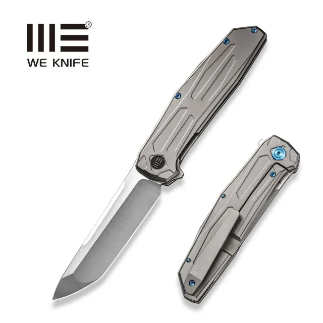 WeKnife Shadowfire WE22035-2 Taschenmesser Tanto Titan