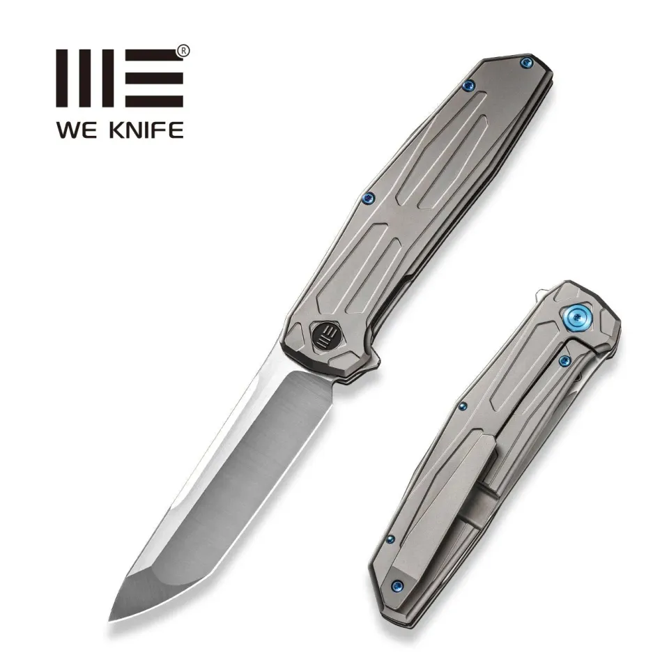 WeKnife Shadowfire WE22035-2 Taschenmesser Tanto Titan