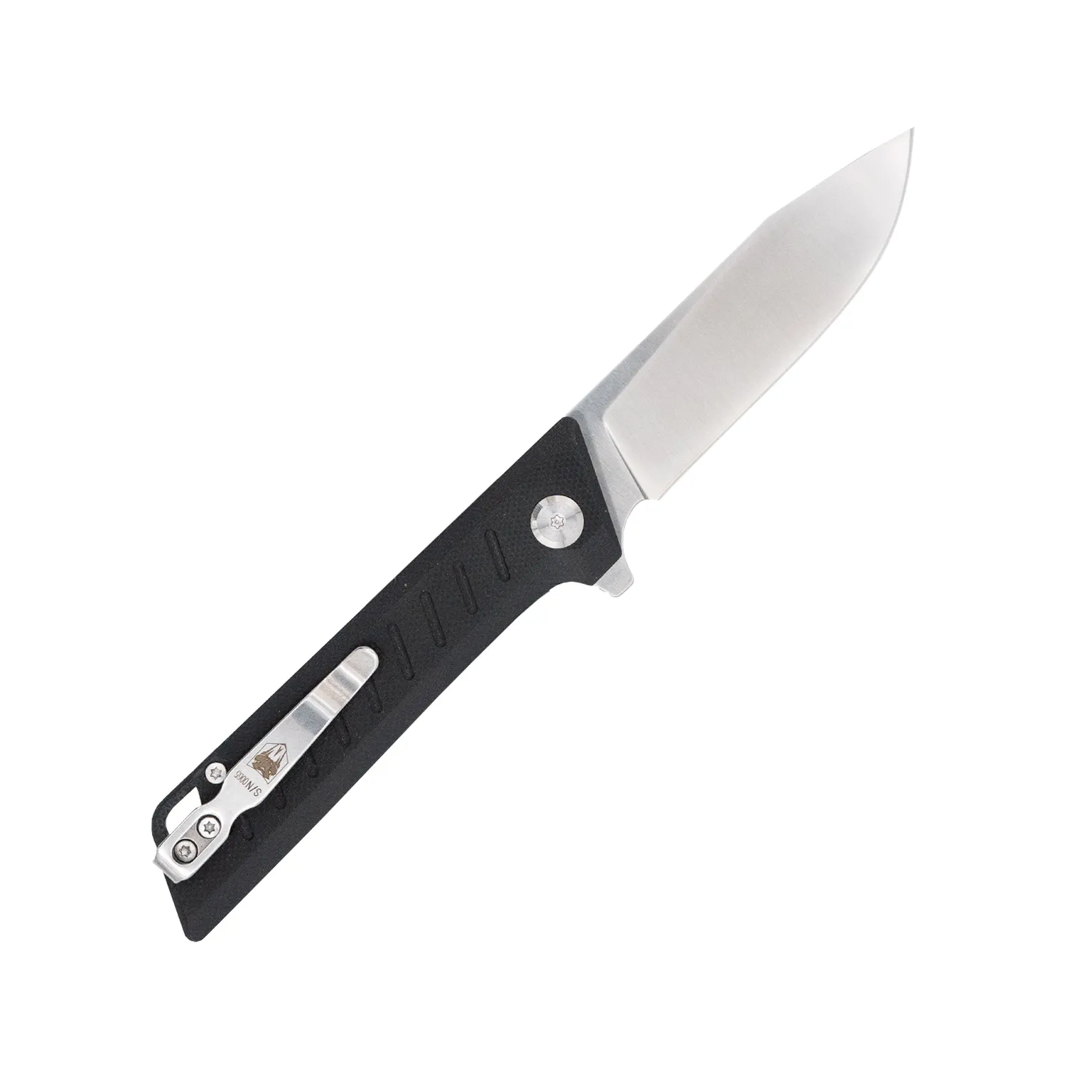CobraTec Riptide Klappmesser S35VN G-10 Liner-Lock