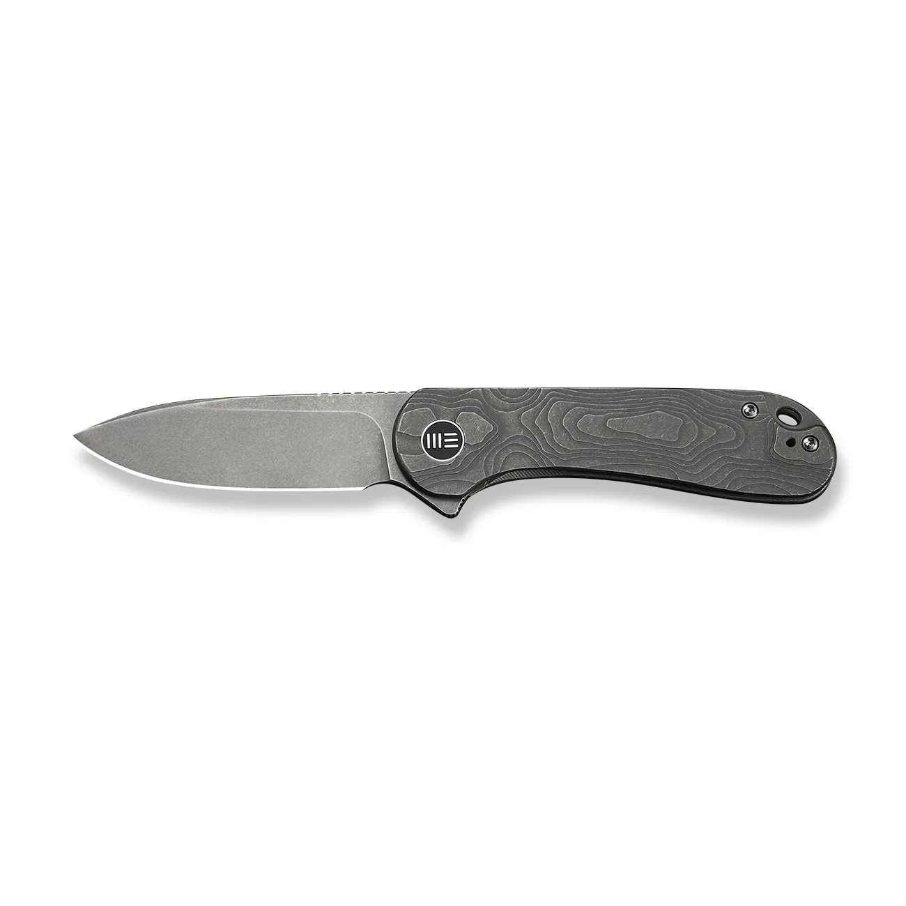 WeKnife Elementum WE18062XA-2 Taschenmesser Titan MagnaCut