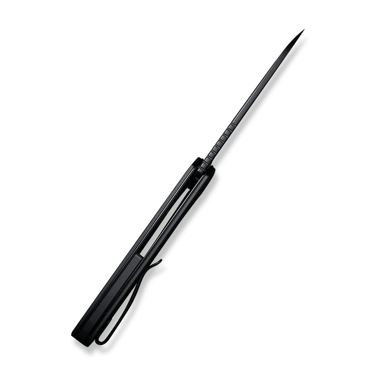 SENCUT Kyril S22001-1 Taschenmesser Schwarz 9Cr18MoV