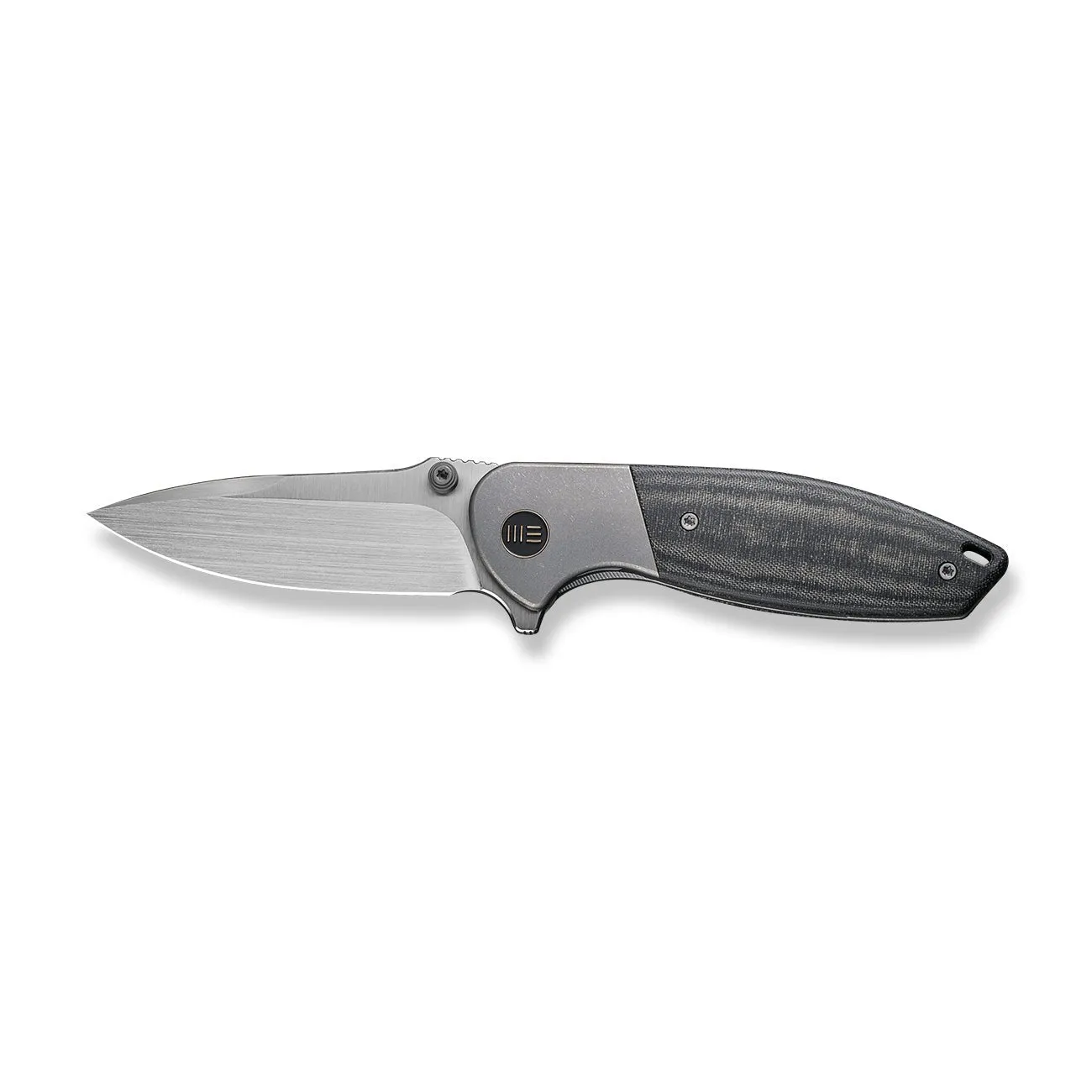 WeKnife Nitro Mini WE22015-3 Klappmesser Titan Micarta 20CV