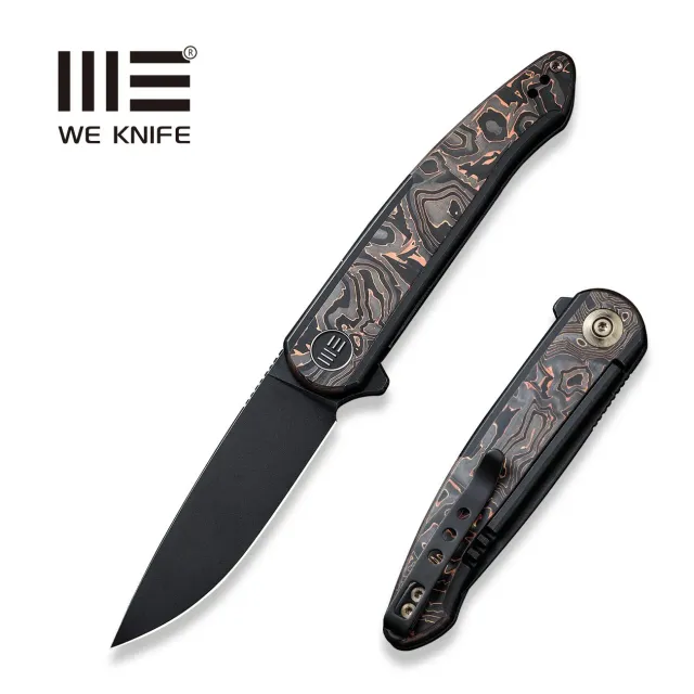 WeKnife Smooth Sentinel WE20043-6 Klappmesser Carbon 20CV