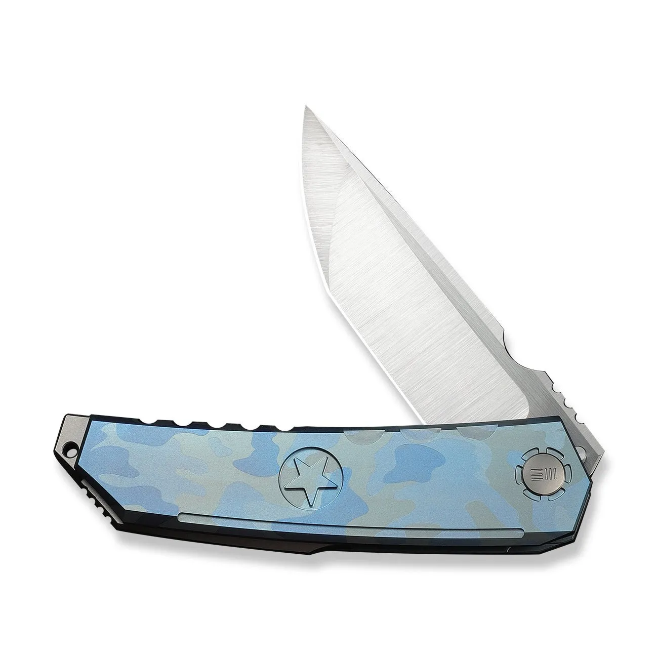 WeKnife Capstan WE24047-3 Taschenmesser Blau M390