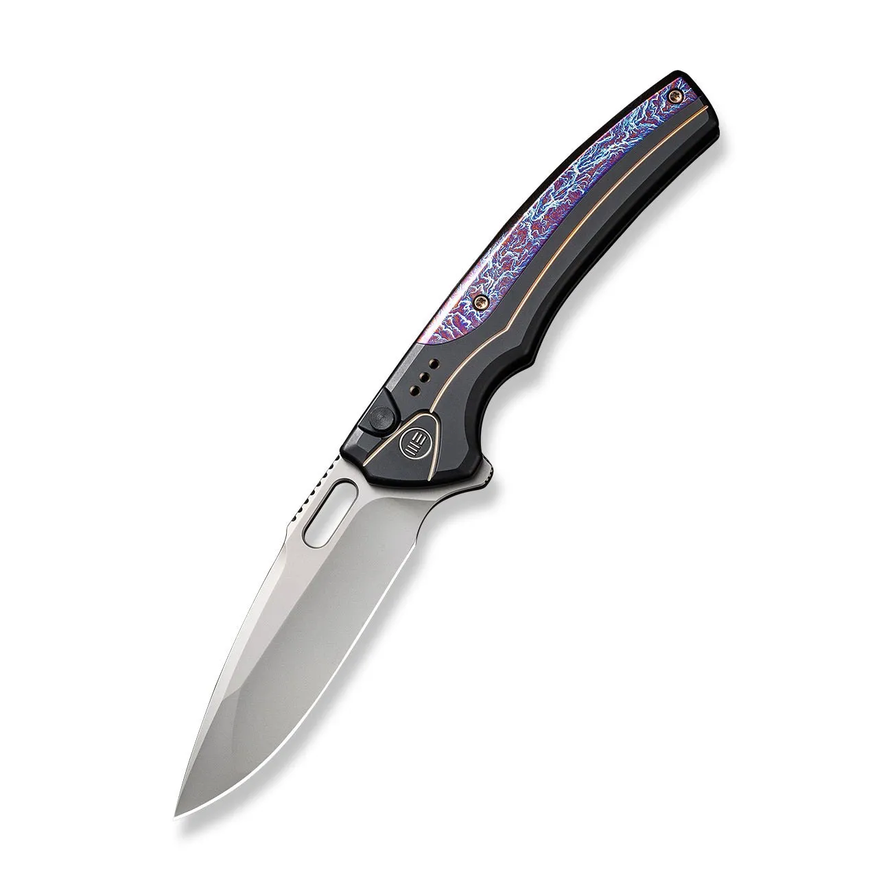 WeKnife Exciton WE22038A-6 Klappmesser Titan Limitiert