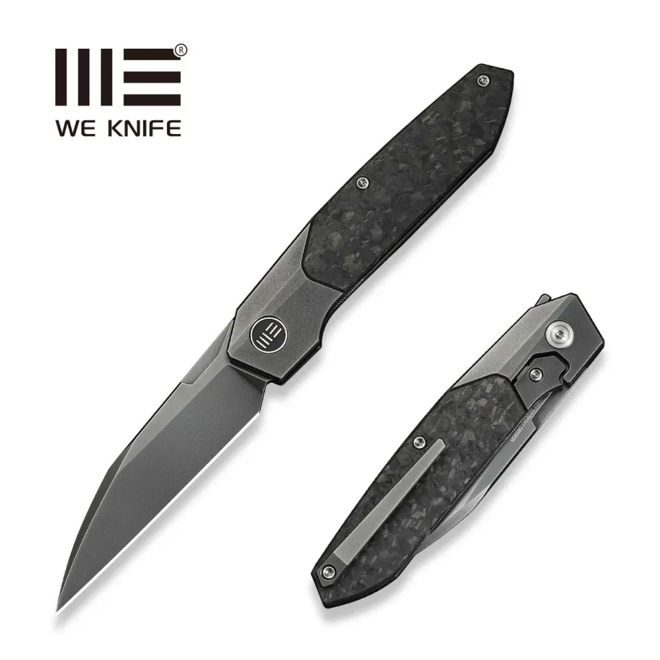 WeKnife Brr15 WE24007-3 Taschenmesser Wharncliffe M390