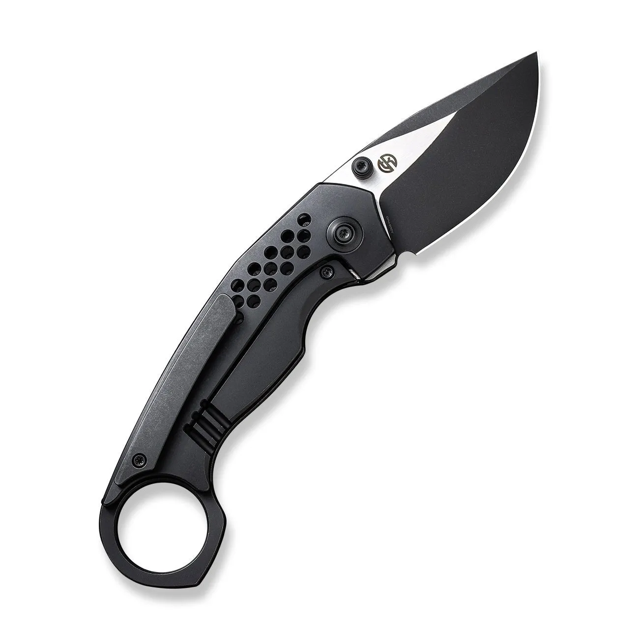 WeKnife Envisage WE22013-2 Taschenmesser Titan 20CV