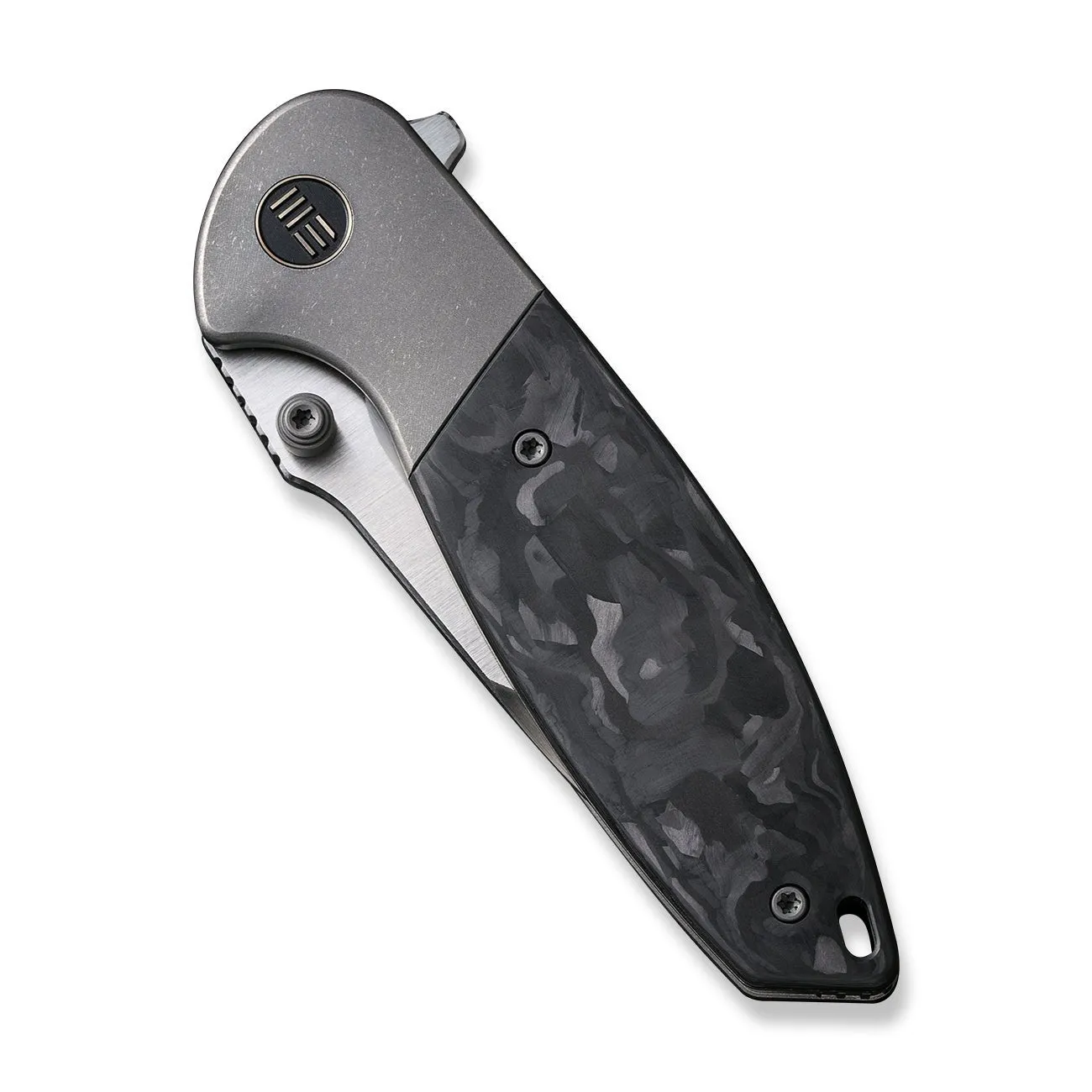 WeKnife Nitro Mini WE22015-1 Taschenmesser Carbon 20CV