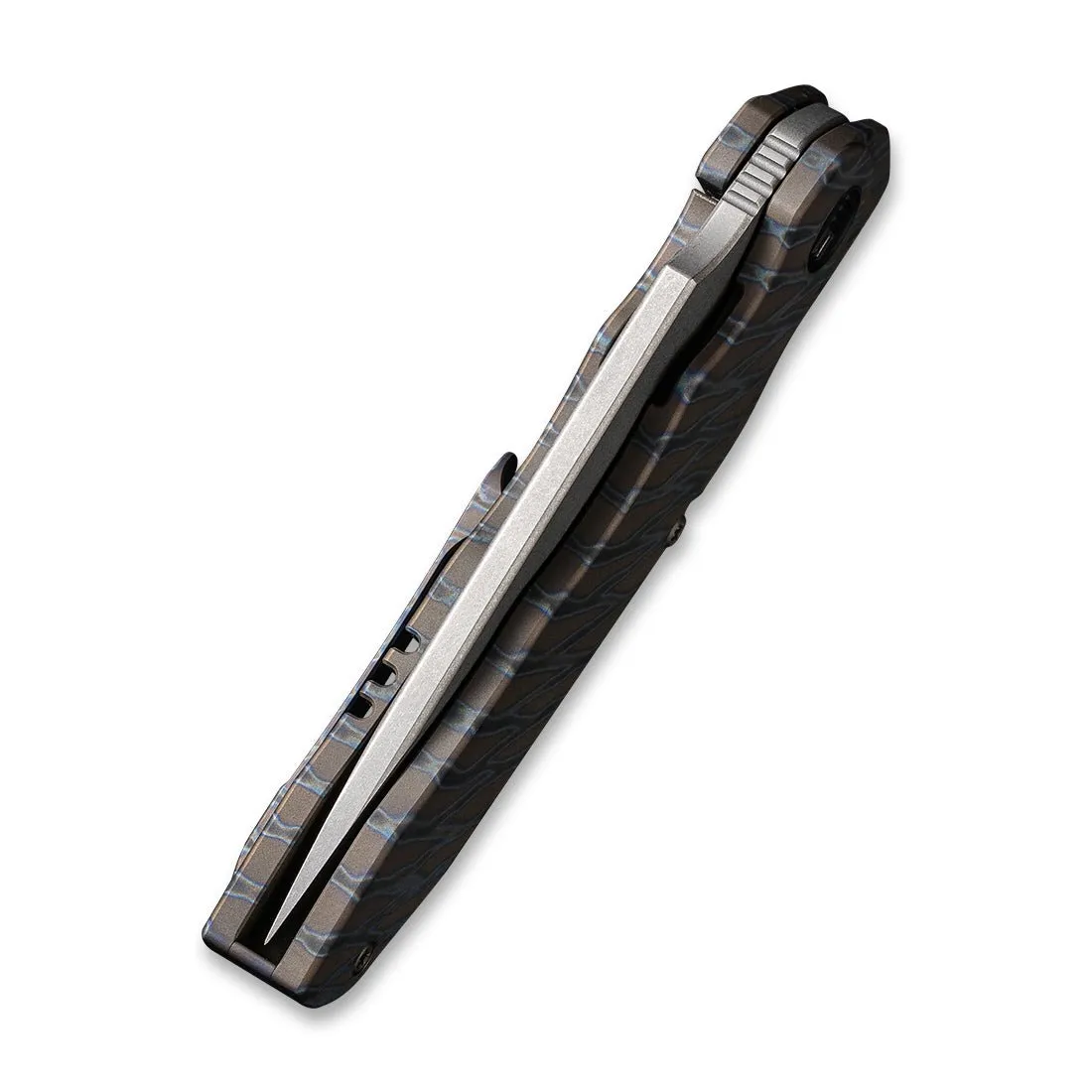 WeKnife Skreech 2014C Taschenmesser Tiger 20CV