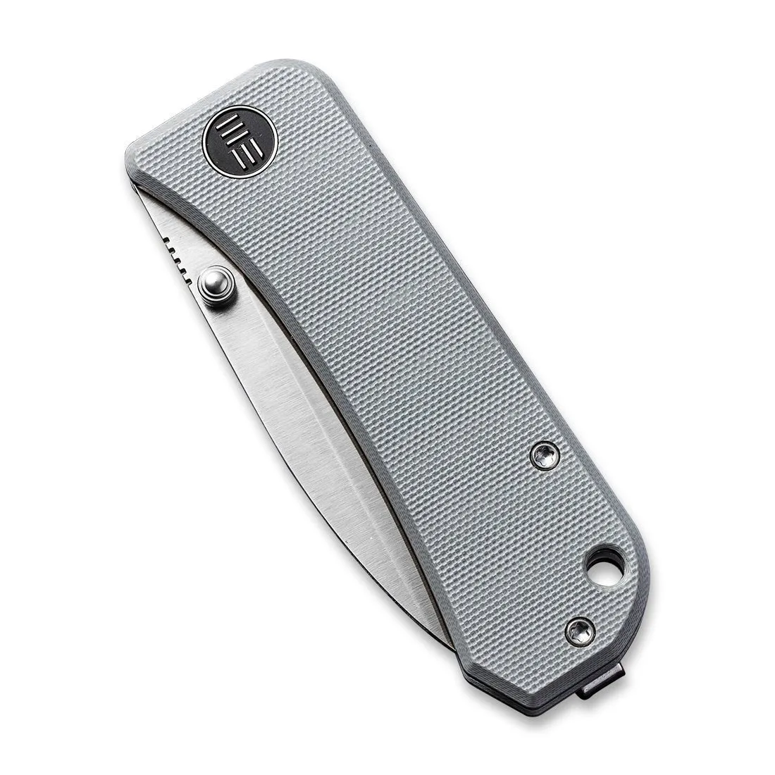 WeKnife Banter 2004E Klappmesser G10 grau S35VN